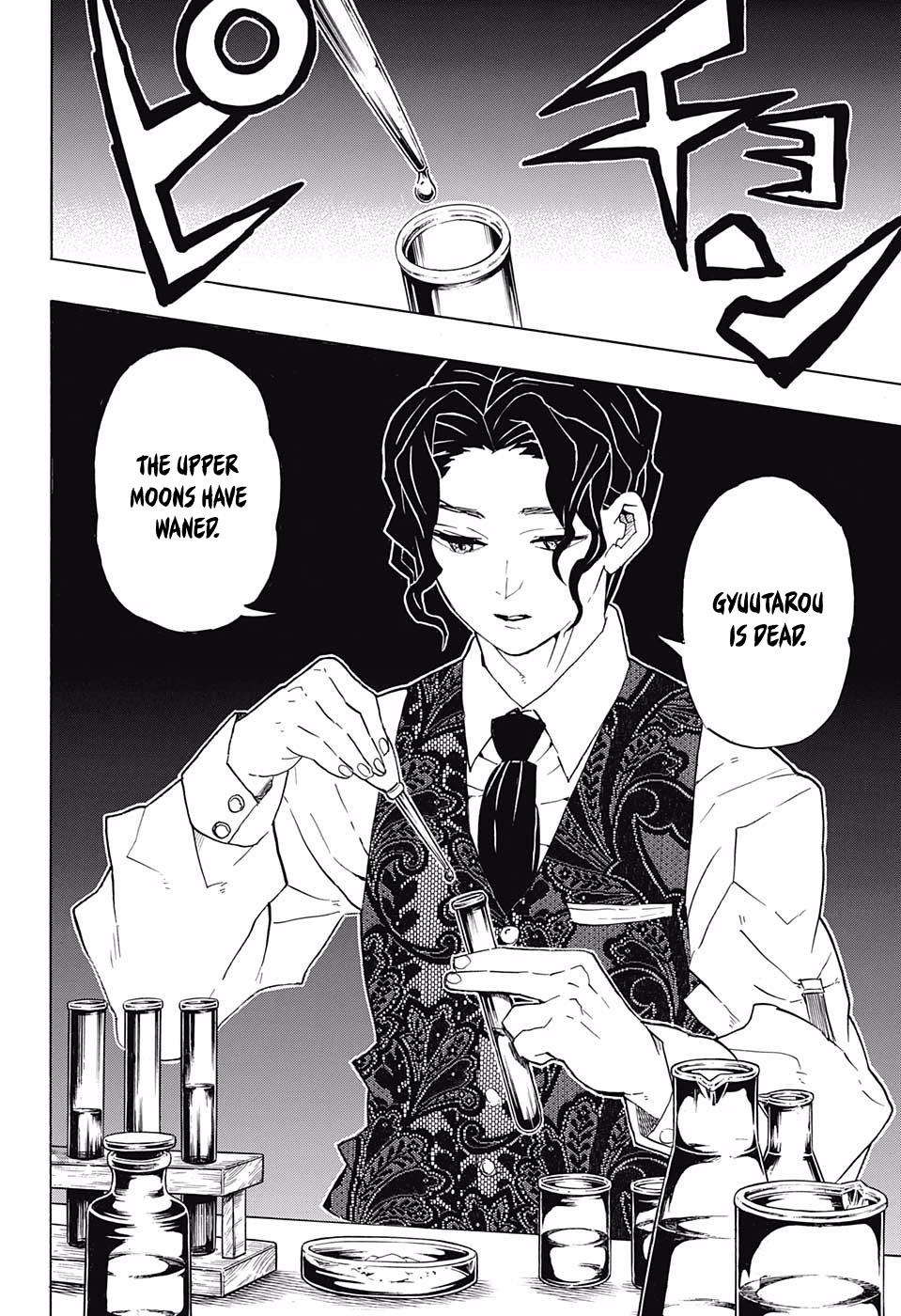 Read Kimetsu no Yaiba chapter 98 image 11 on Lezhin