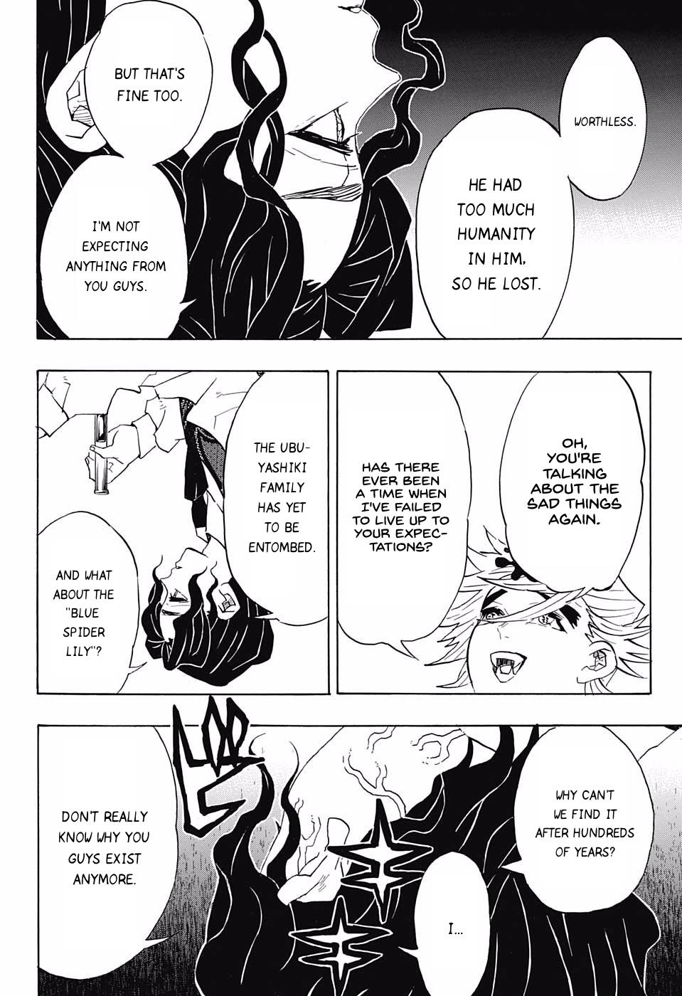 Read Kimetsu no Yaiba chapter 98 image 13 on Lezhin