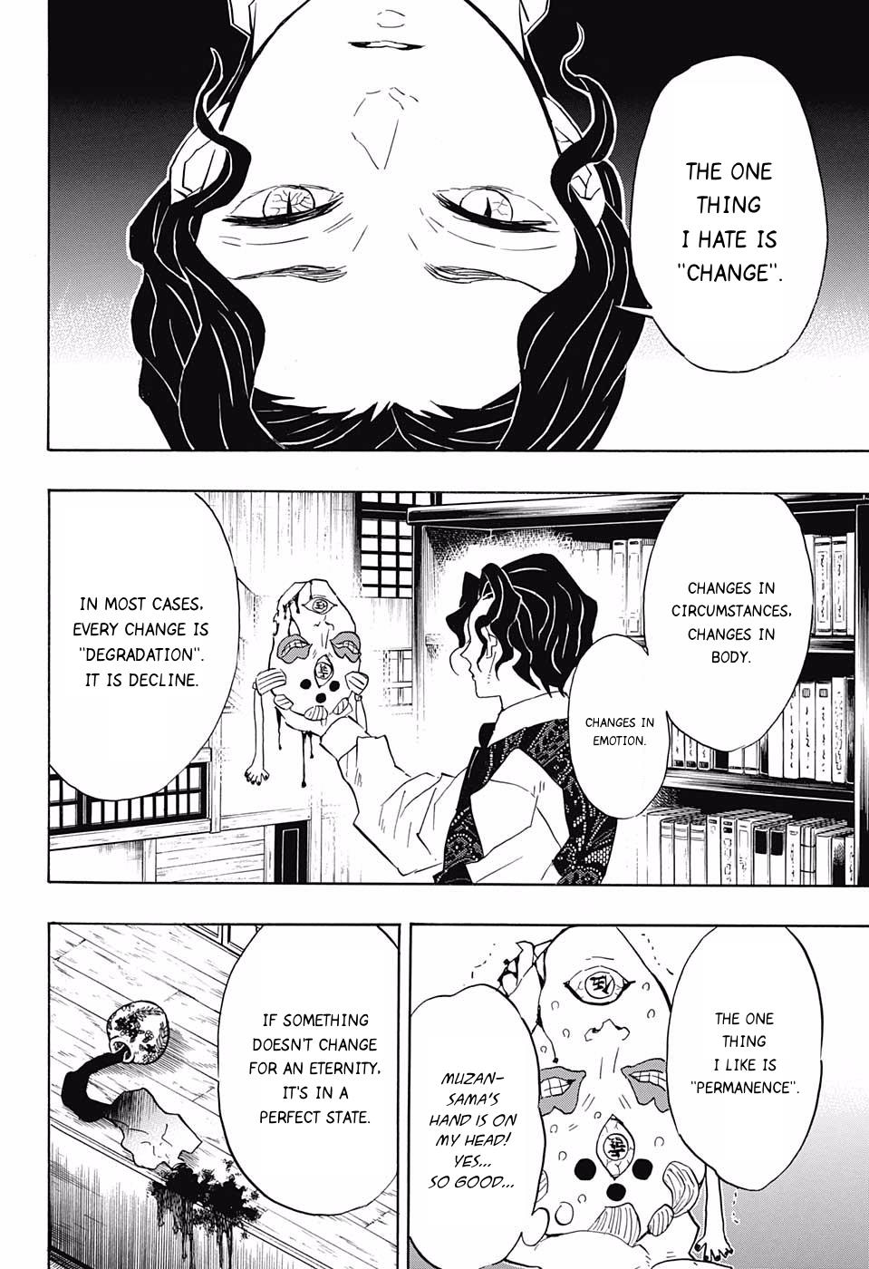 Read Kimetsu no Yaiba chapter 98 image 15 on Lezhin