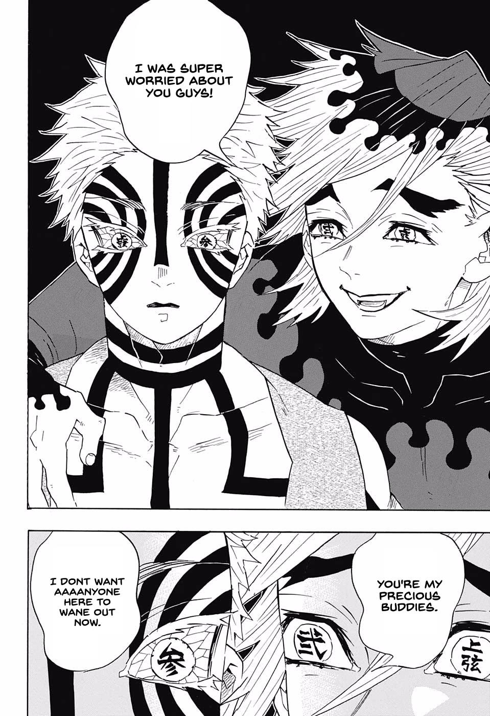 Read Kimetsu no Yaiba chapter 98 image 5 on Lezhin