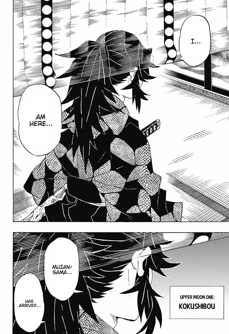 Read Kimetsu no Yaiba chapter 98 image 9 on Lezhin