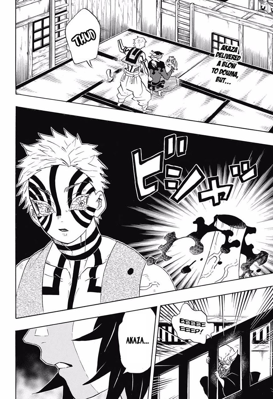 Read Kimetsu no Yaiba chapter 99 image 1 on Lezhin