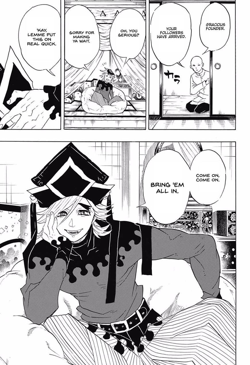 Read Kimetsu no Yaiba chapter 99 image 10 on Lezhin