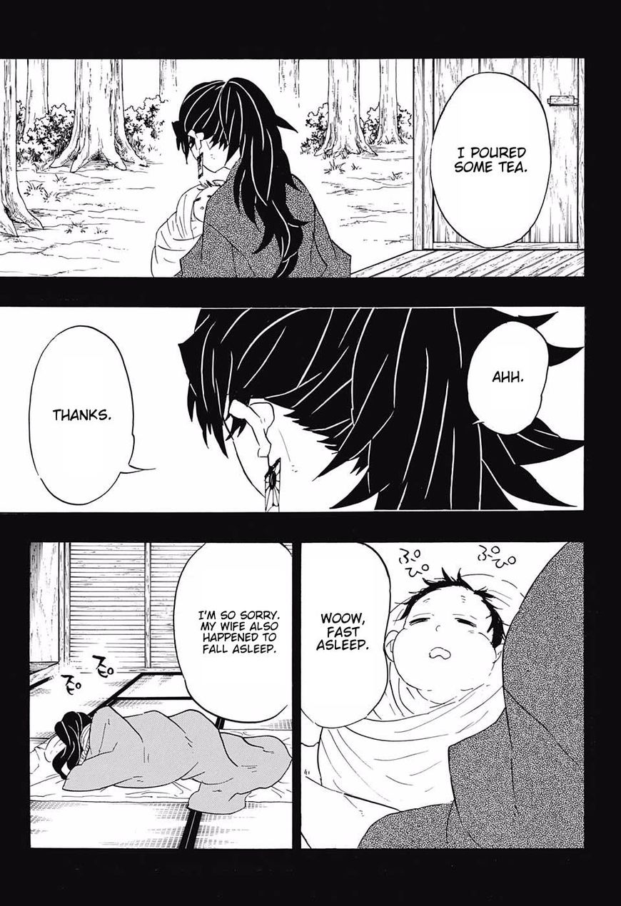 Read Kimetsu no Yaiba chapter 99 image 12 on Lezhin