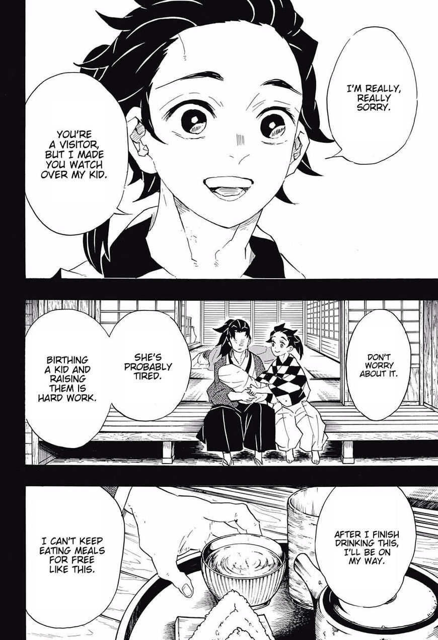 Read Kimetsu no Yaiba chapter 99 image 13 on Lezhin
