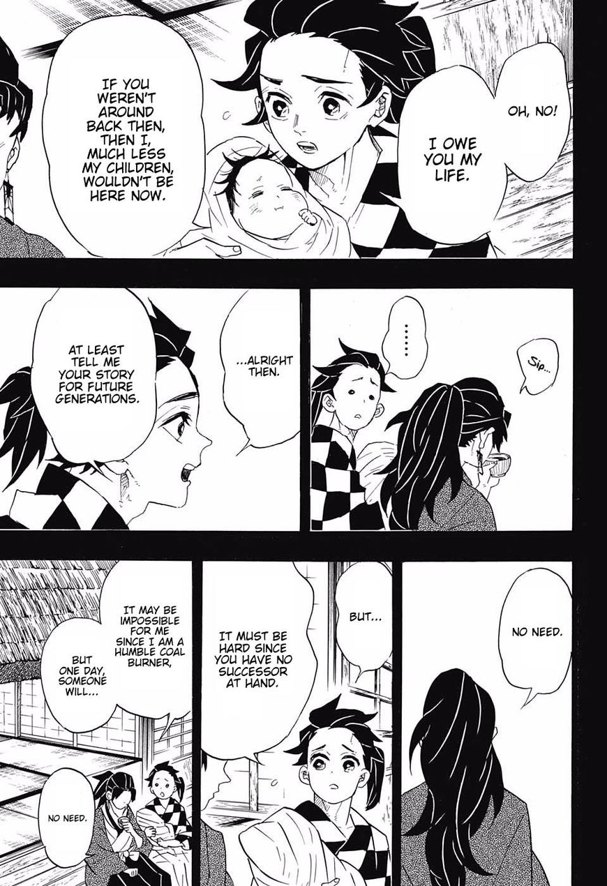 Read Kimetsu no Yaiba chapter 99 image 14 on Lezhin