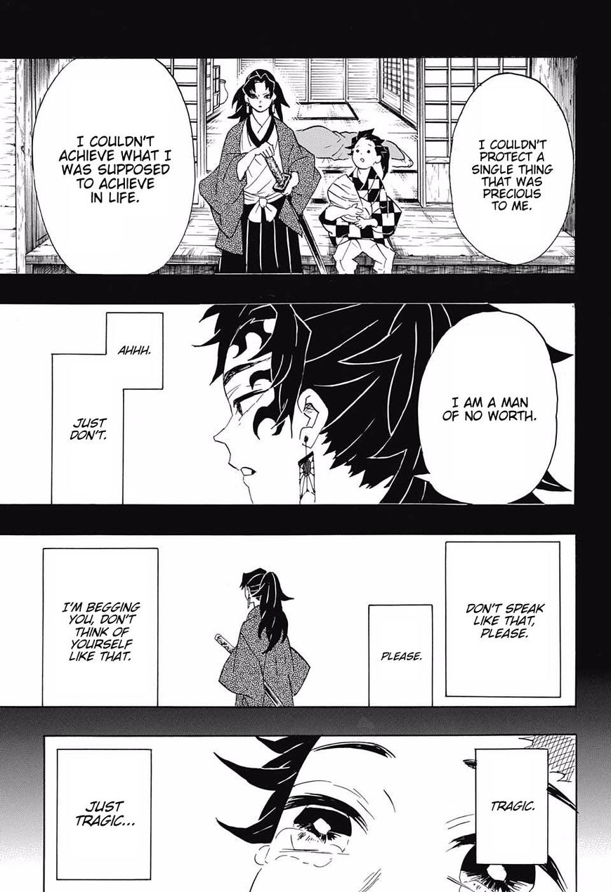 Read Kimetsu no Yaiba chapter 99 image 16 on Lezhin