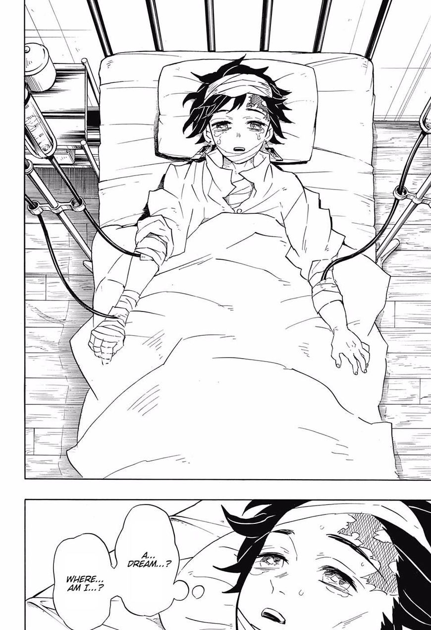 Read Kimetsu no Yaiba chapter 99 image 17 on Lezhin