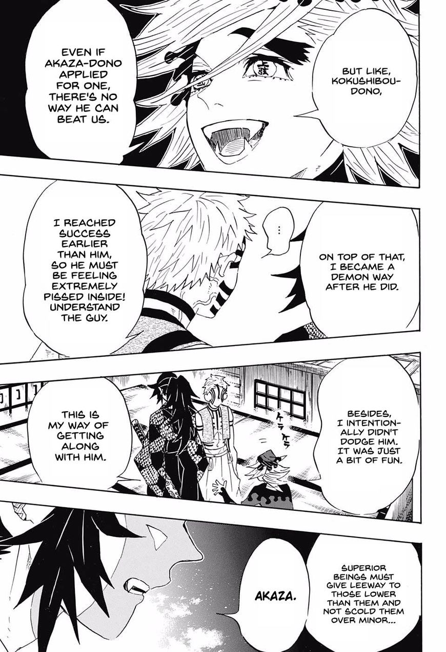 Read Kimetsu no Yaiba chapter 99 image 4 on Lezhin
