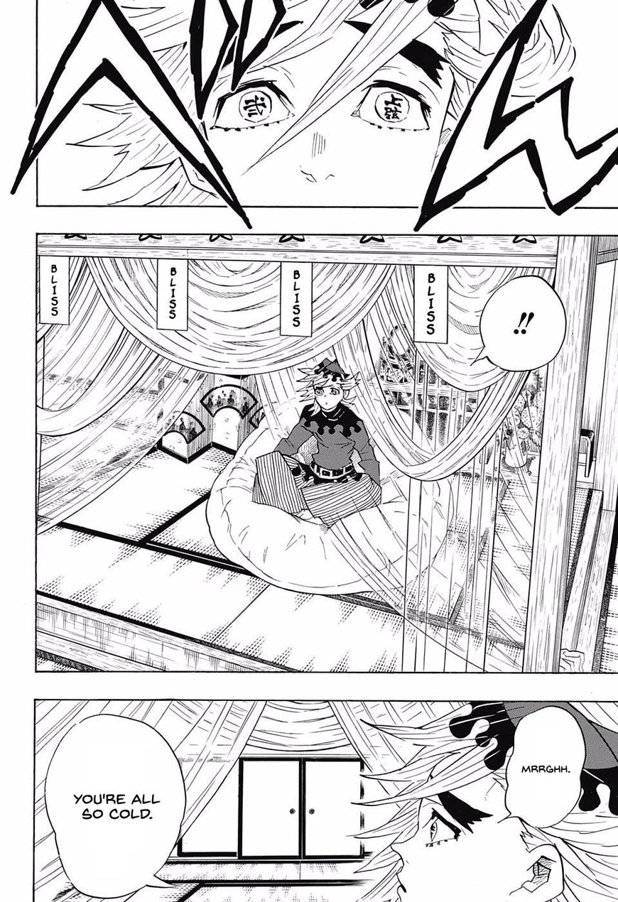 Read Kimetsu no Yaiba chapter 99 image 9 on Lezhin