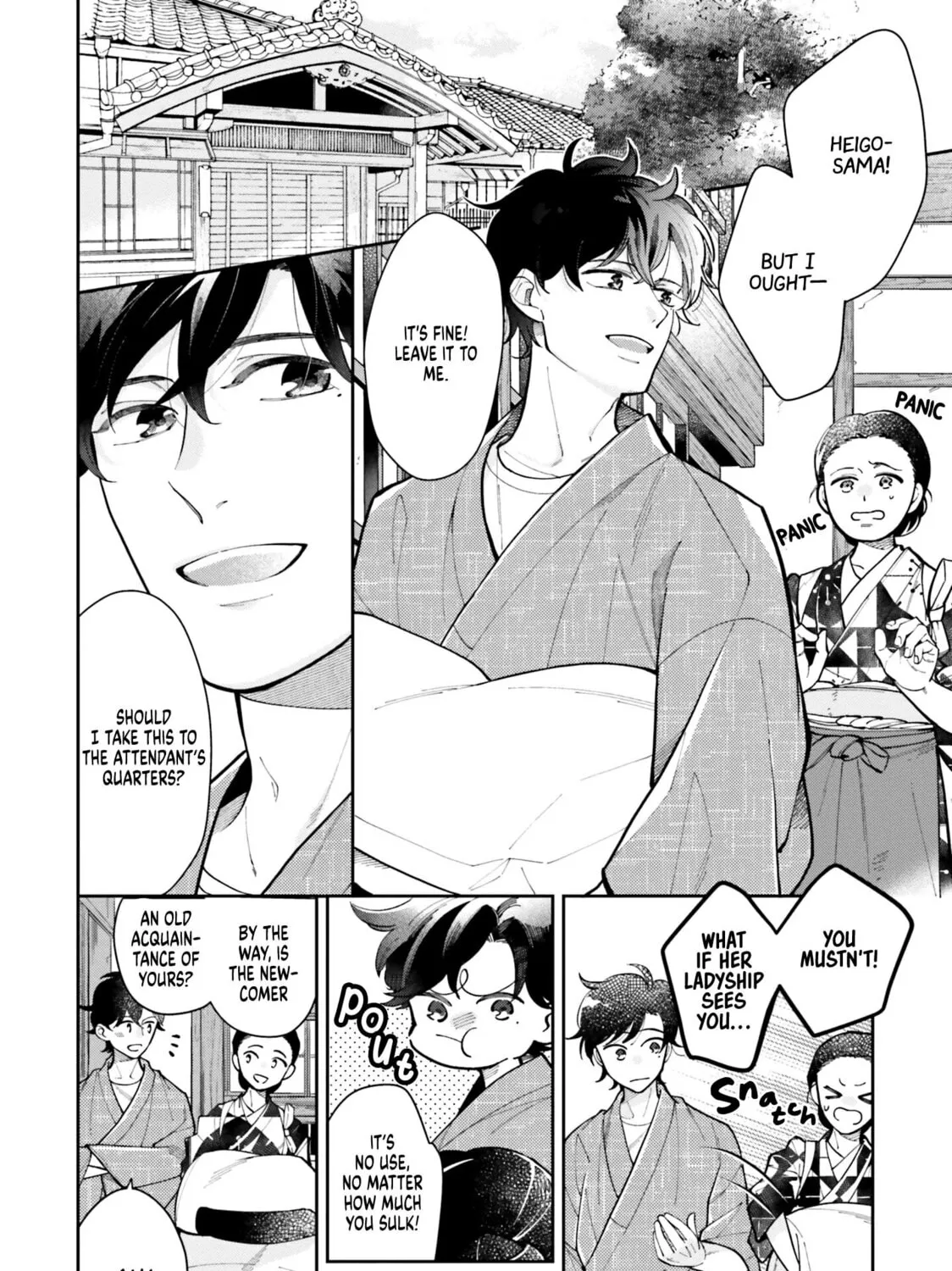 Read Kimi Arite Shiawase chapter 1 image 14 on Lezhin
