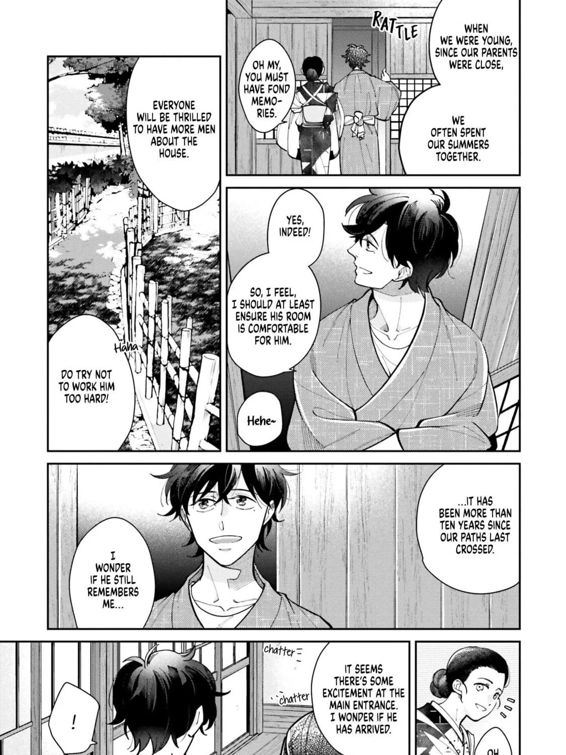 Read Kimi Arite Shiawase chapter 1 image 16 on Lezhin