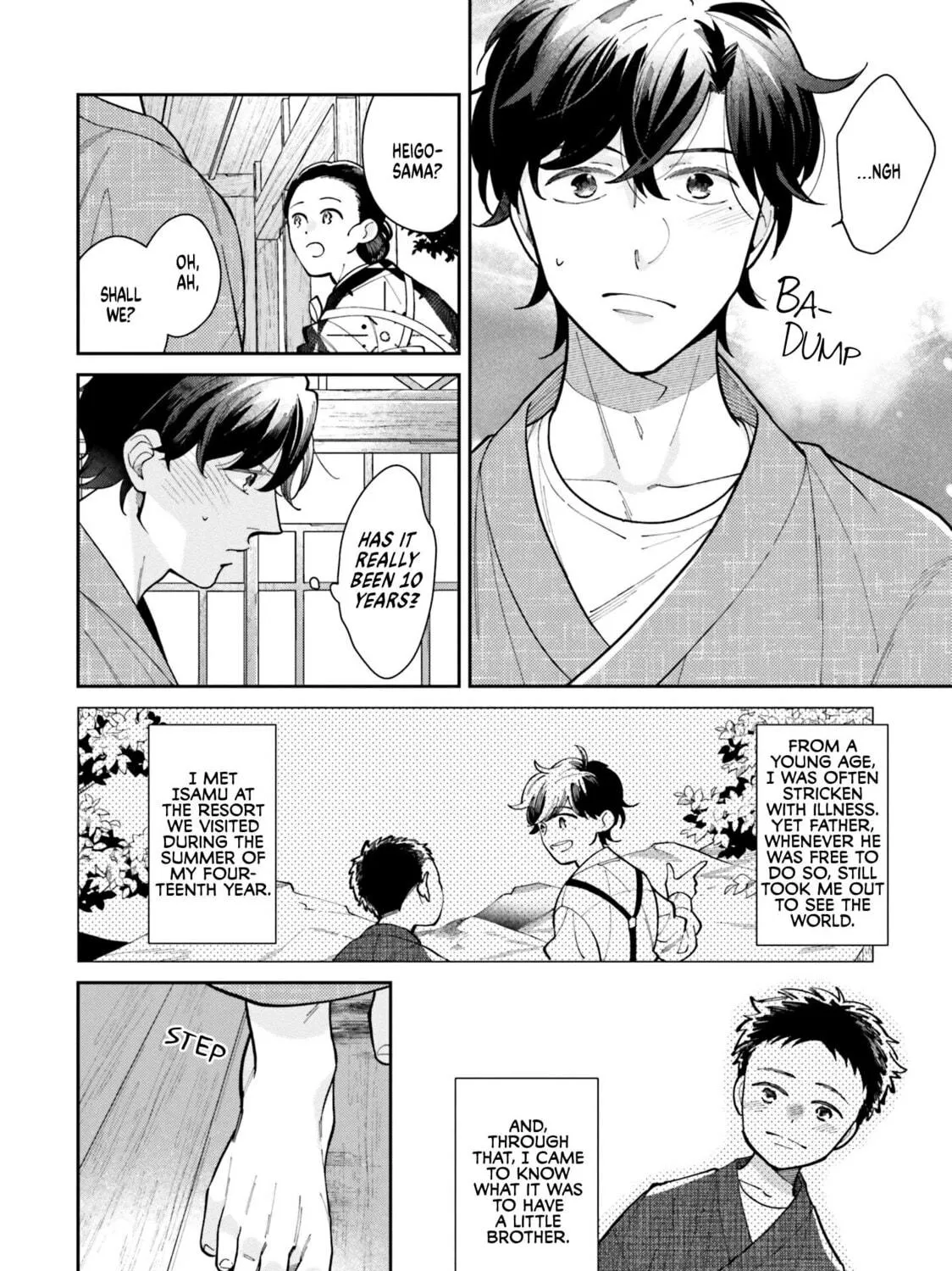 Read Kimi Arite Shiawase chapter 1 image 18 on Lezhin