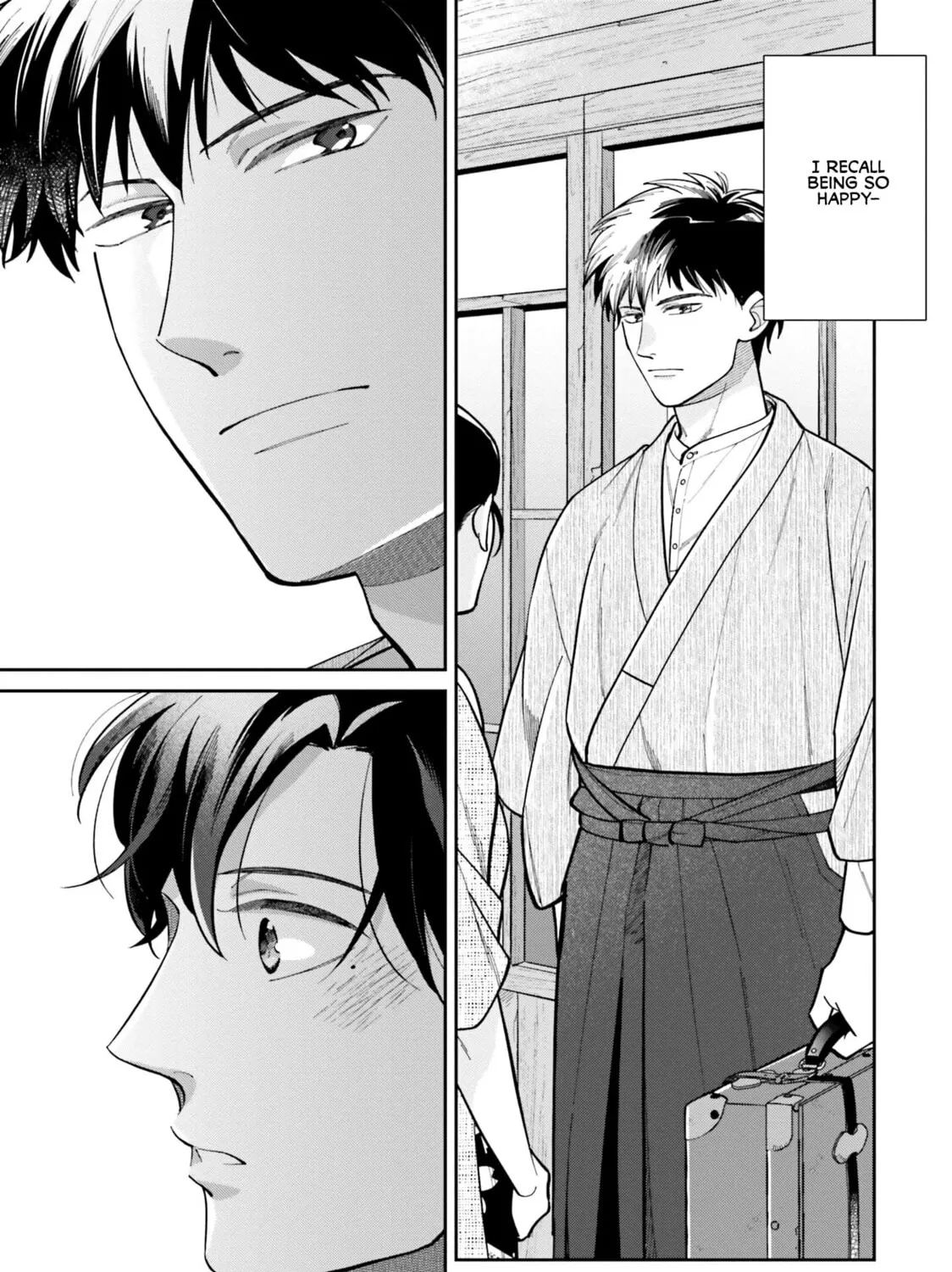 Read Kimi Arite Shiawase chapter 1 image 20 on Lezhin
