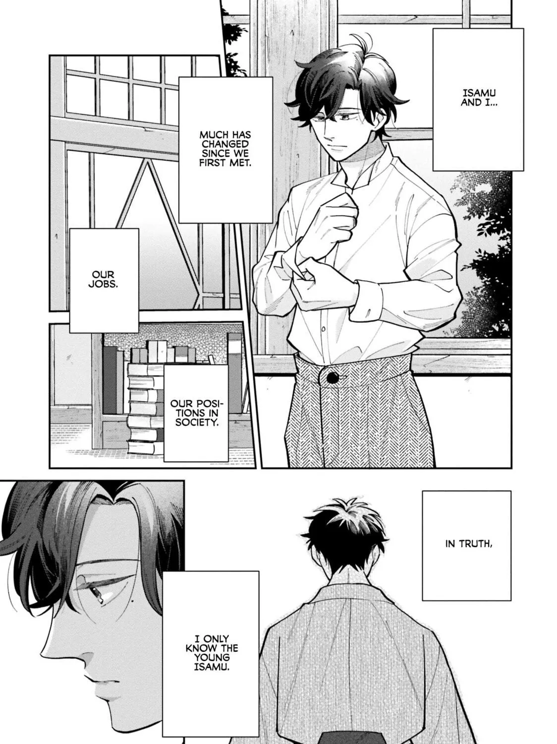Read Kimi Arite Shiawase chapter 1 image 28 on Lezhin