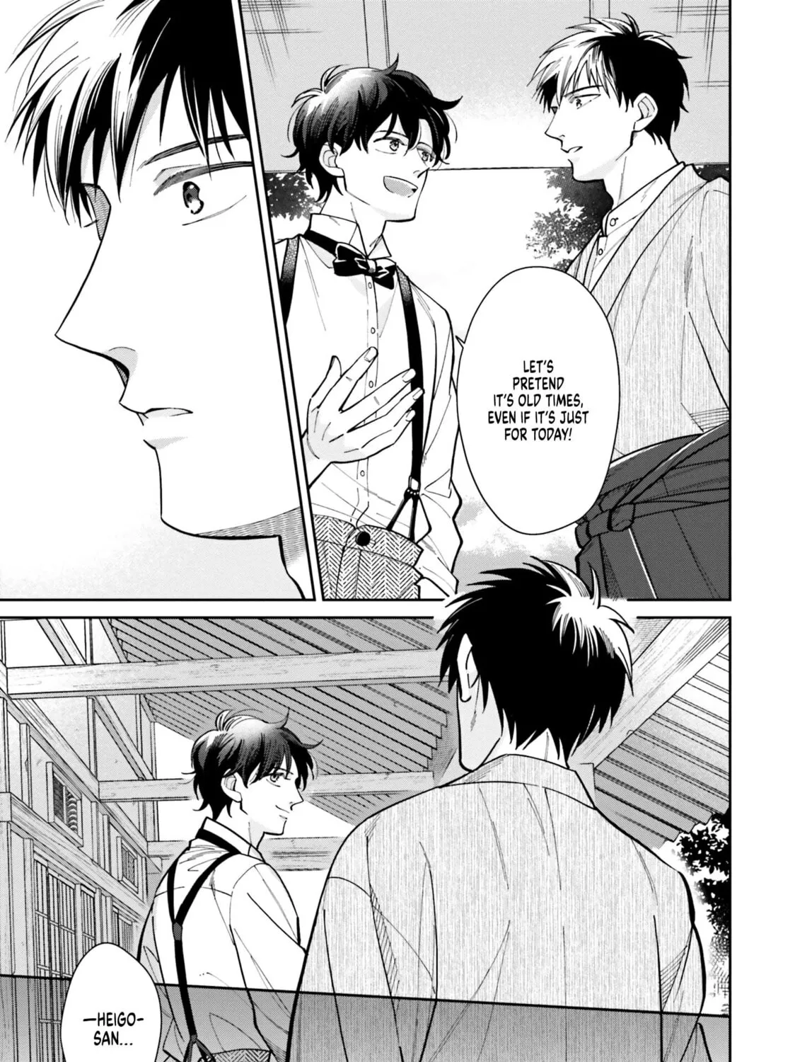 Read Kimi Arite Shiawase chapter 1 image 32 on Lezhin