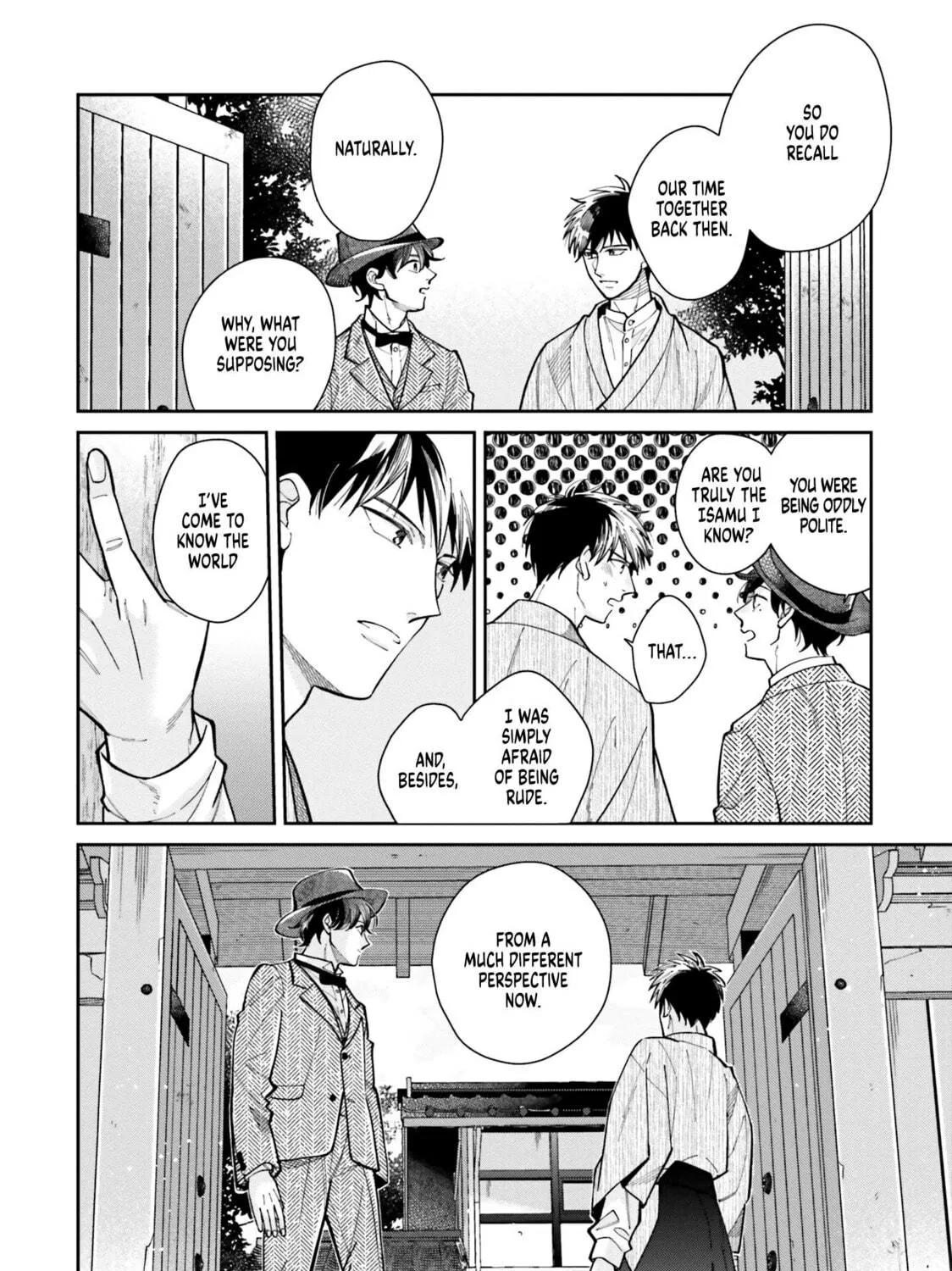 Read Kimi Arite Shiawase chapter 1 image 34 on Lezhin