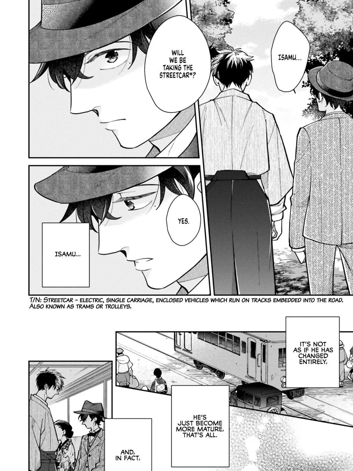 Read Kimi Arite Shiawase chapter 1 image 38 on Lezhin