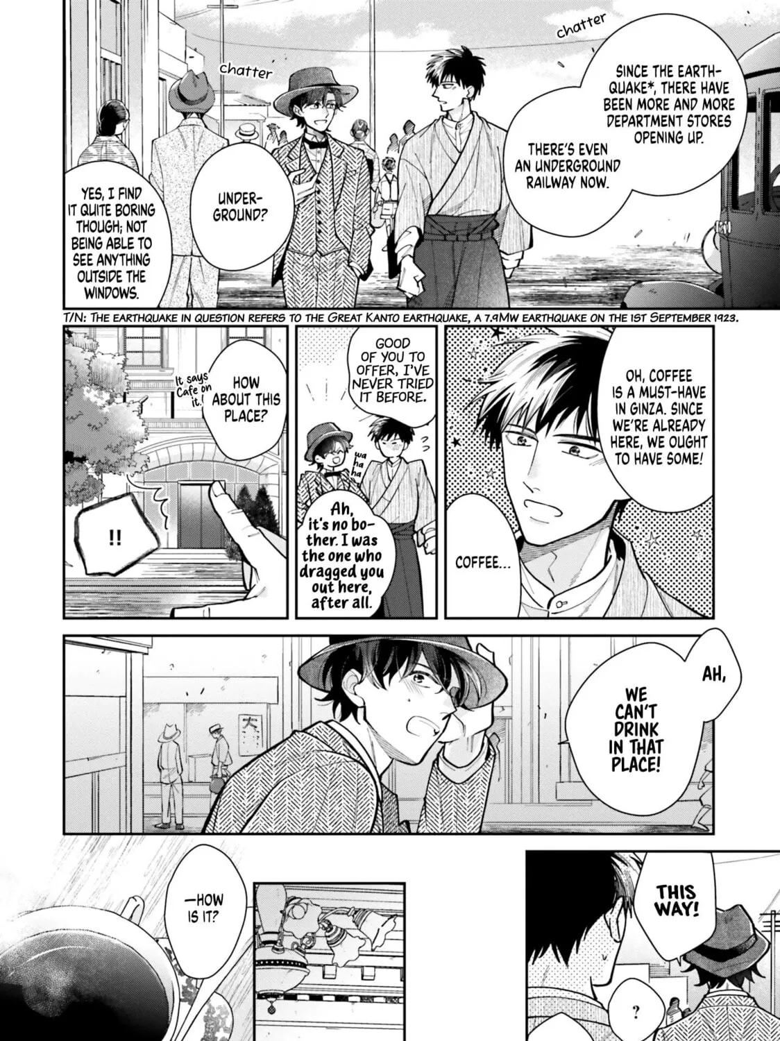 Read Kimi Arite Shiawase chapter 1 image 42 on Lezhin