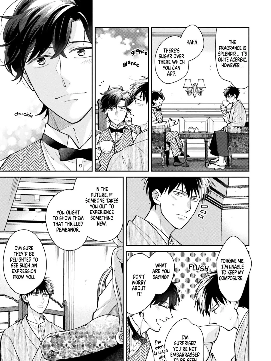 Read Kimi Arite Shiawase chapter 1 image 44 on Lezhin