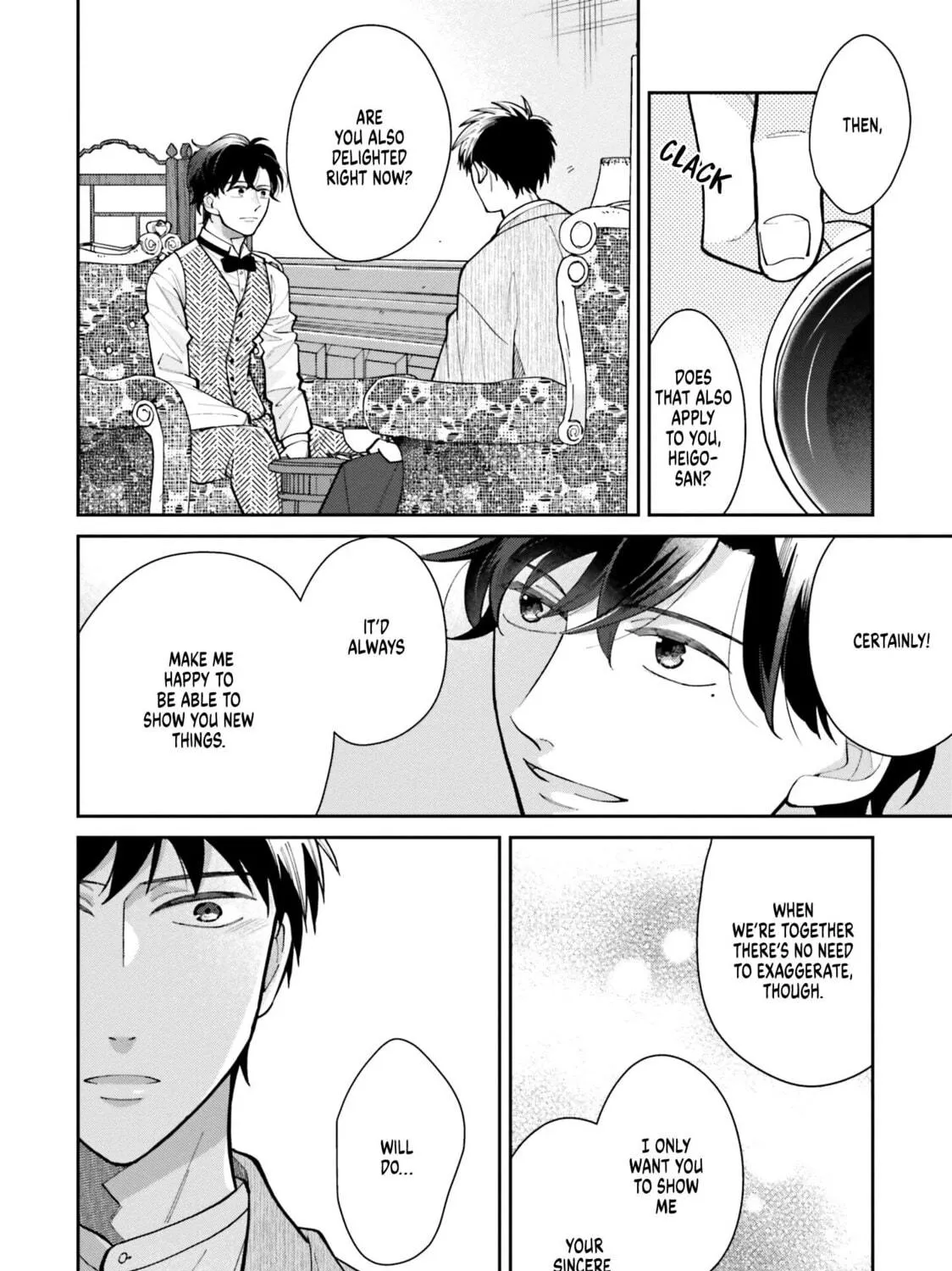 Read Kimi Arite Shiawase chapter 1 image 46 on Lezhin