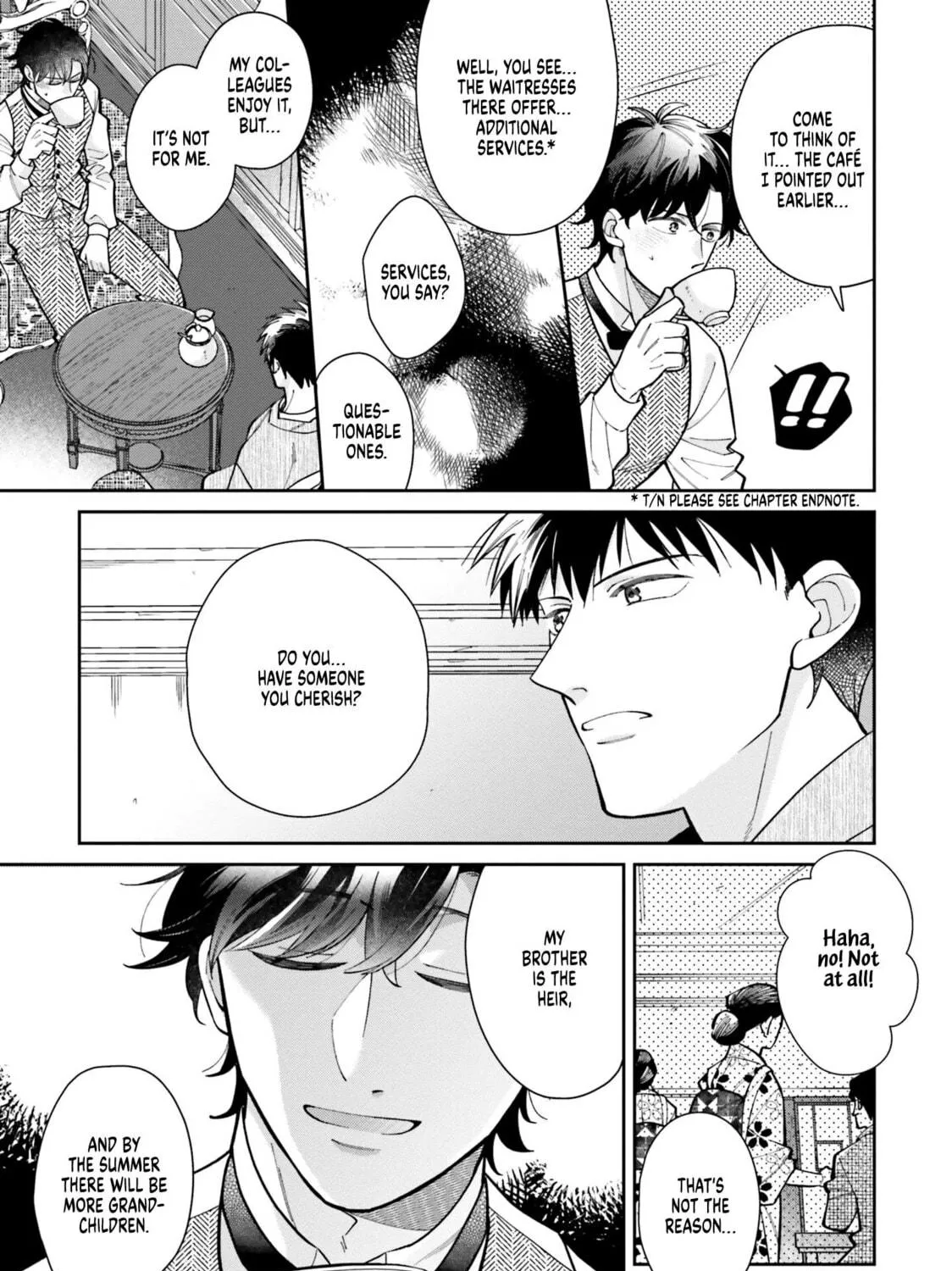 Read Kimi Arite Shiawase chapter 1 image 48 on Lezhin