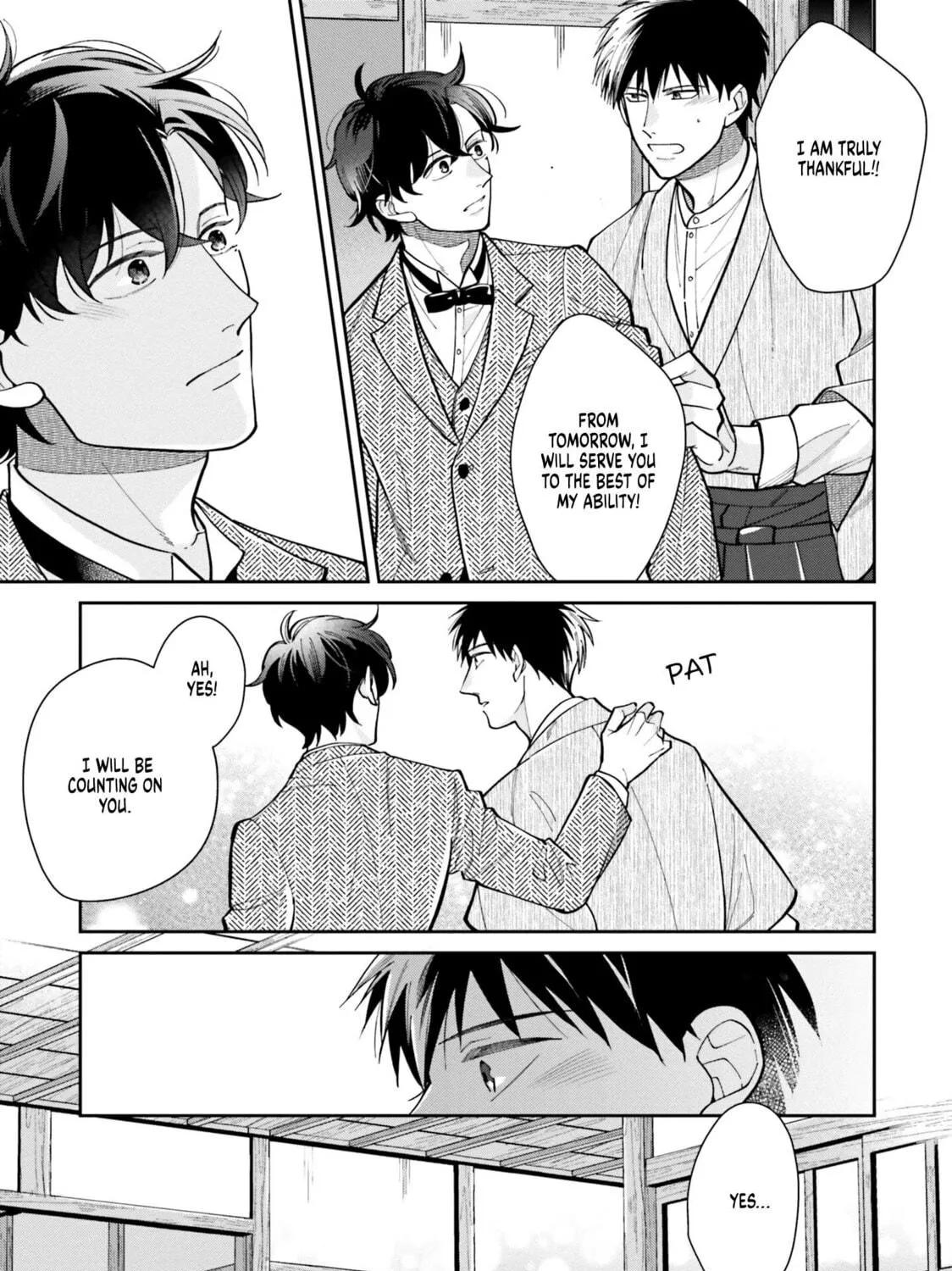 Read Kimi Arite Shiawase chapter 1 image 52 on Lezhin