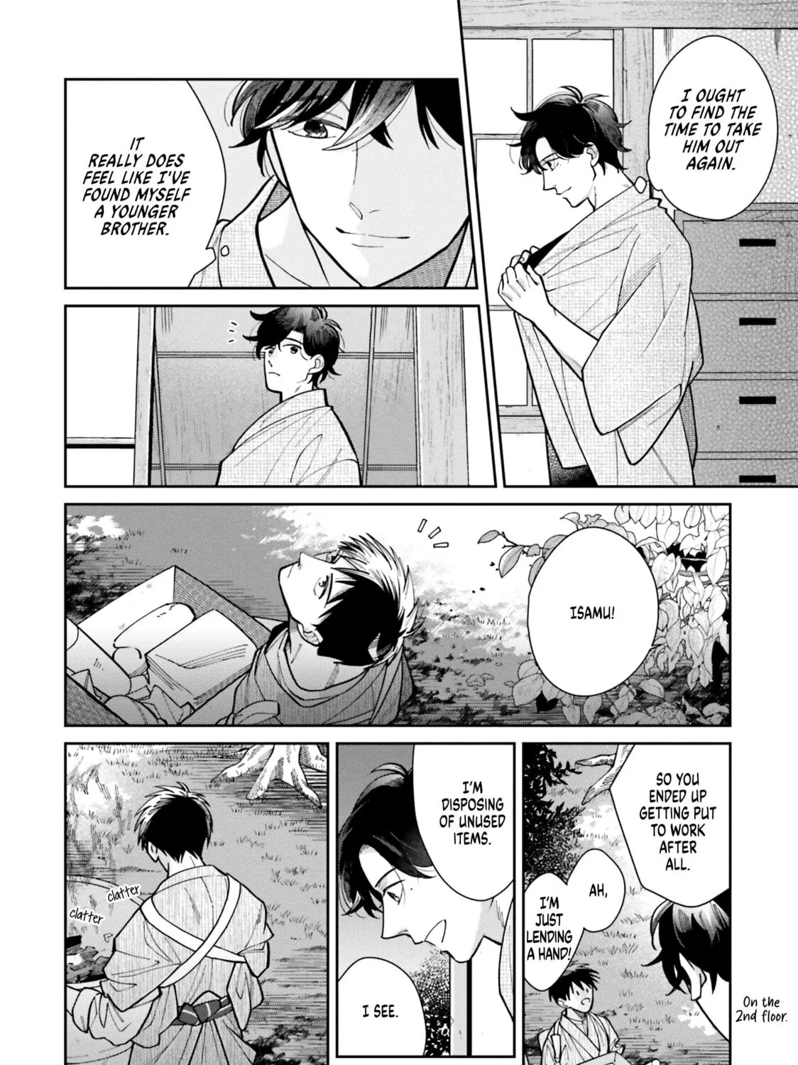 Read Kimi Arite Shiawase chapter 1 image 54 on Lezhin