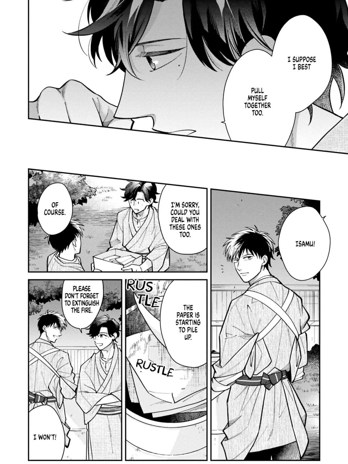 Read Kimi Arite Shiawase chapter 1 image 58 on Lezhin