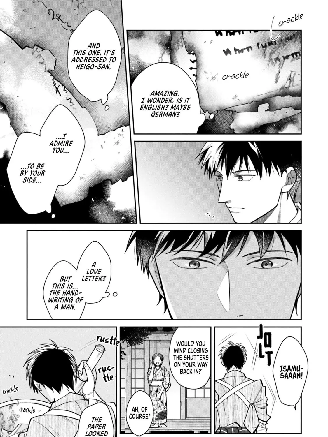 Read Kimi Arite Shiawase chapter 1 image 60 on Lezhin