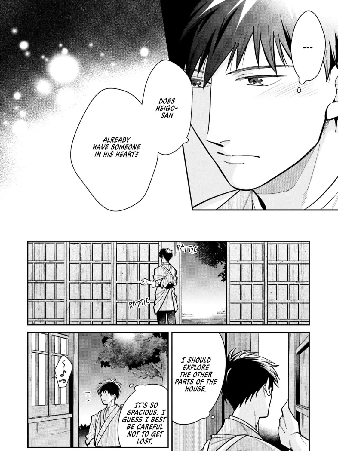 Read Kimi Arite Shiawase chapter 1 image 62 on Lezhin