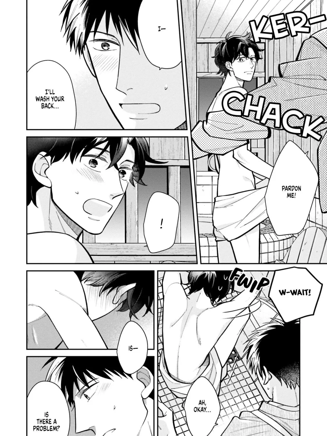 Read Kimi Arite Shiawase chapter 1 image 66 on Lezhin