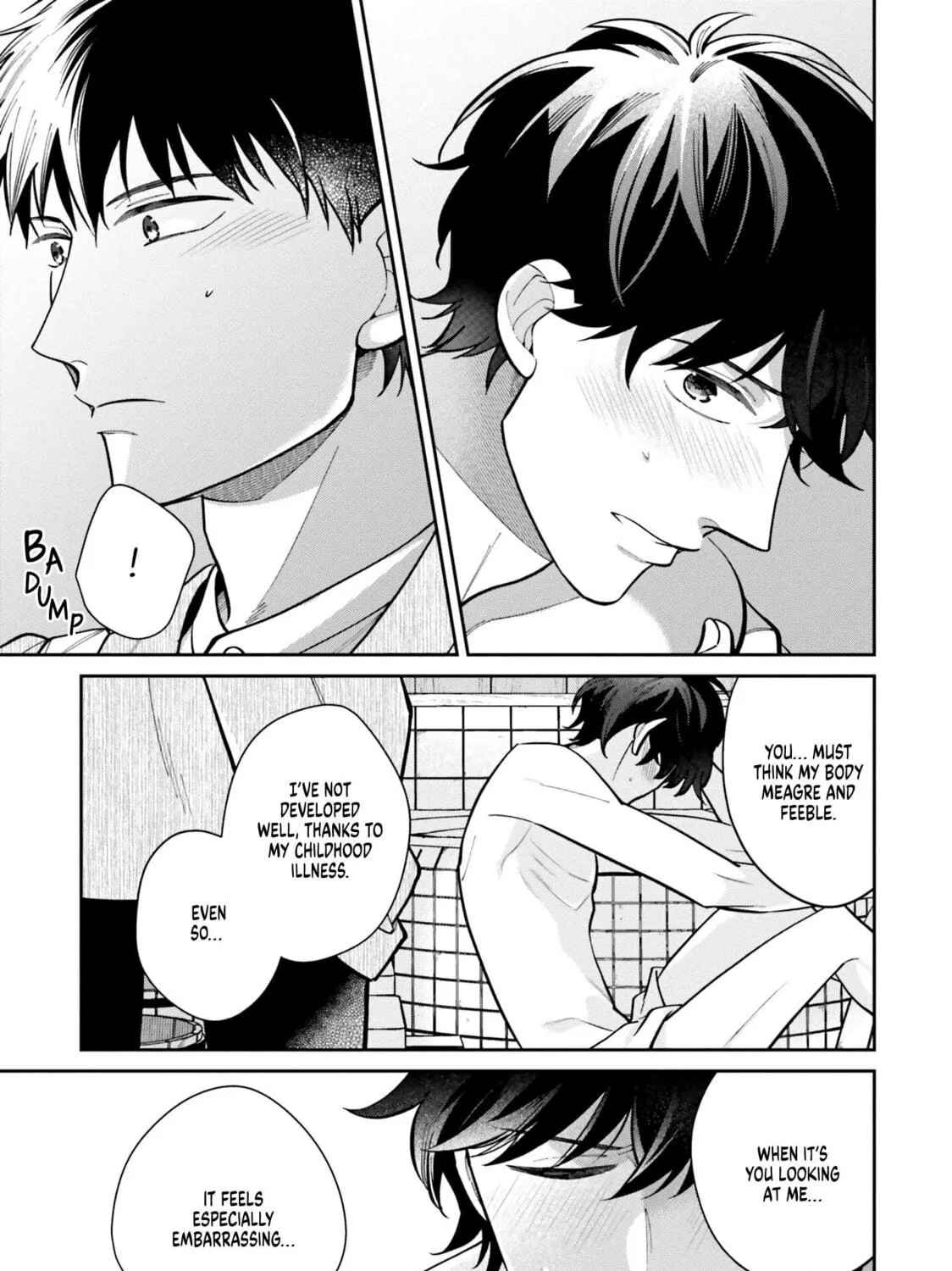 Read Kimi Arite Shiawase chapter 1 image 68 on Lezhin