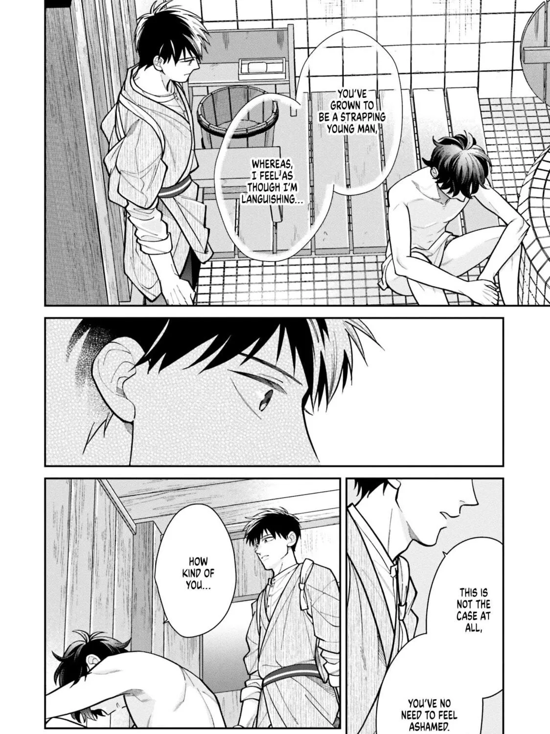 Read Kimi Arite Shiawase chapter 1 image 70 on Lezhin
