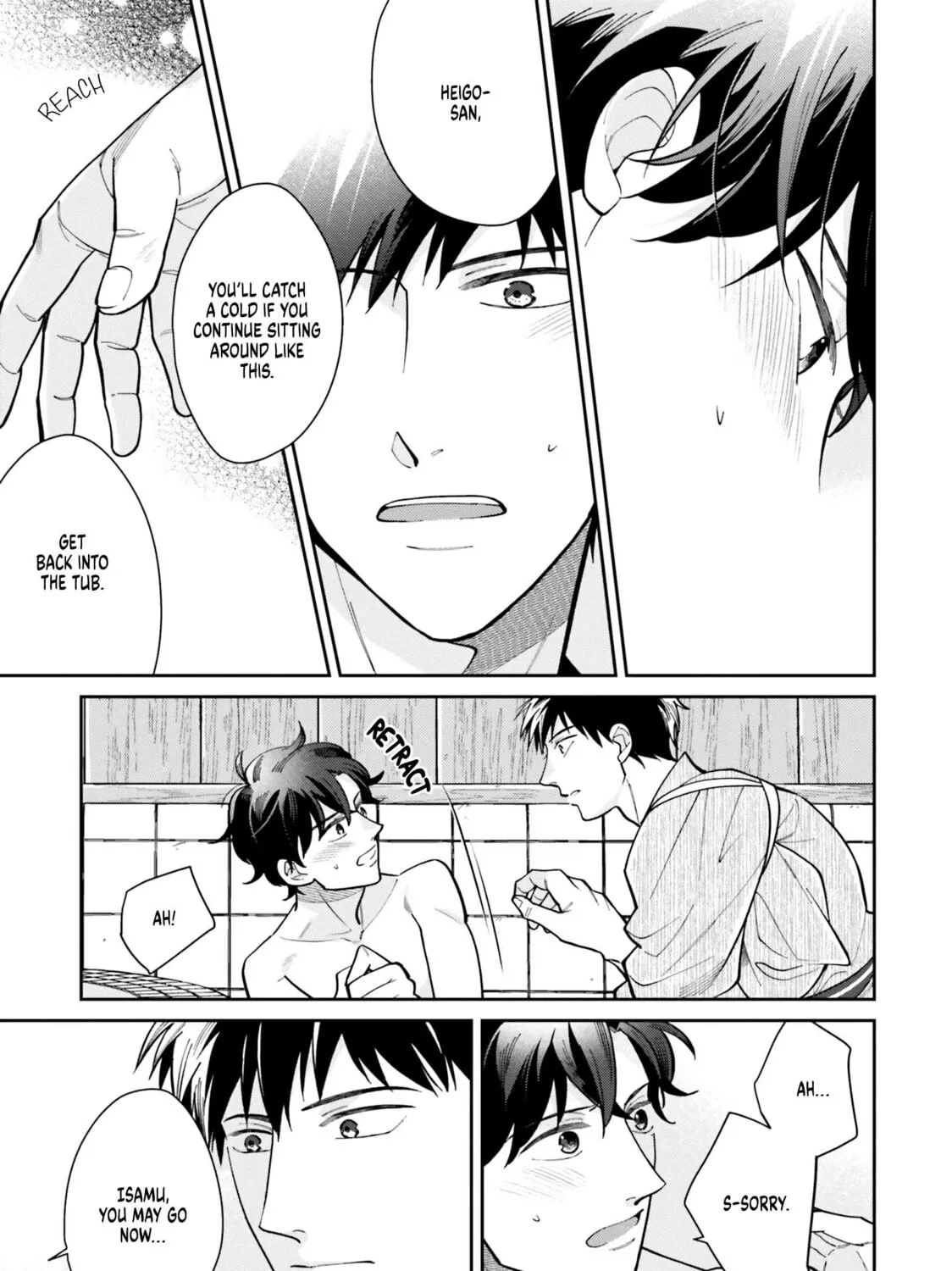 Read Kimi Arite Shiawase chapter 1 image 72 on Lezhin