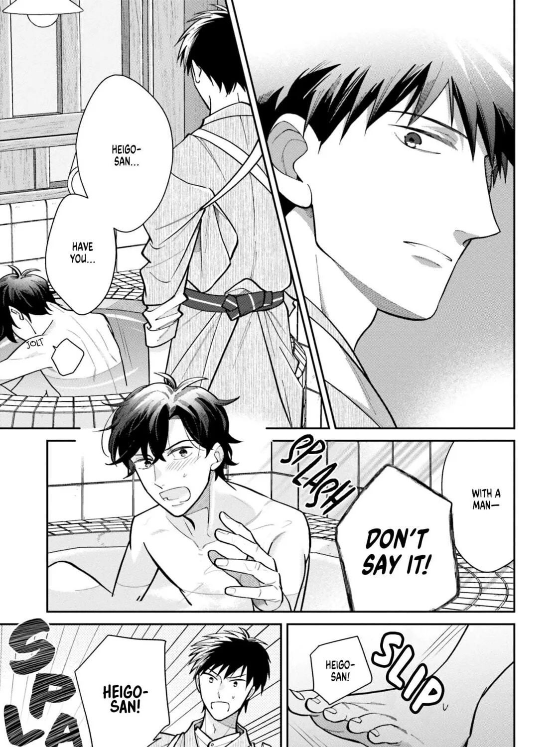 Read Kimi Arite Shiawase chapter 1 image 76 on Lezhin