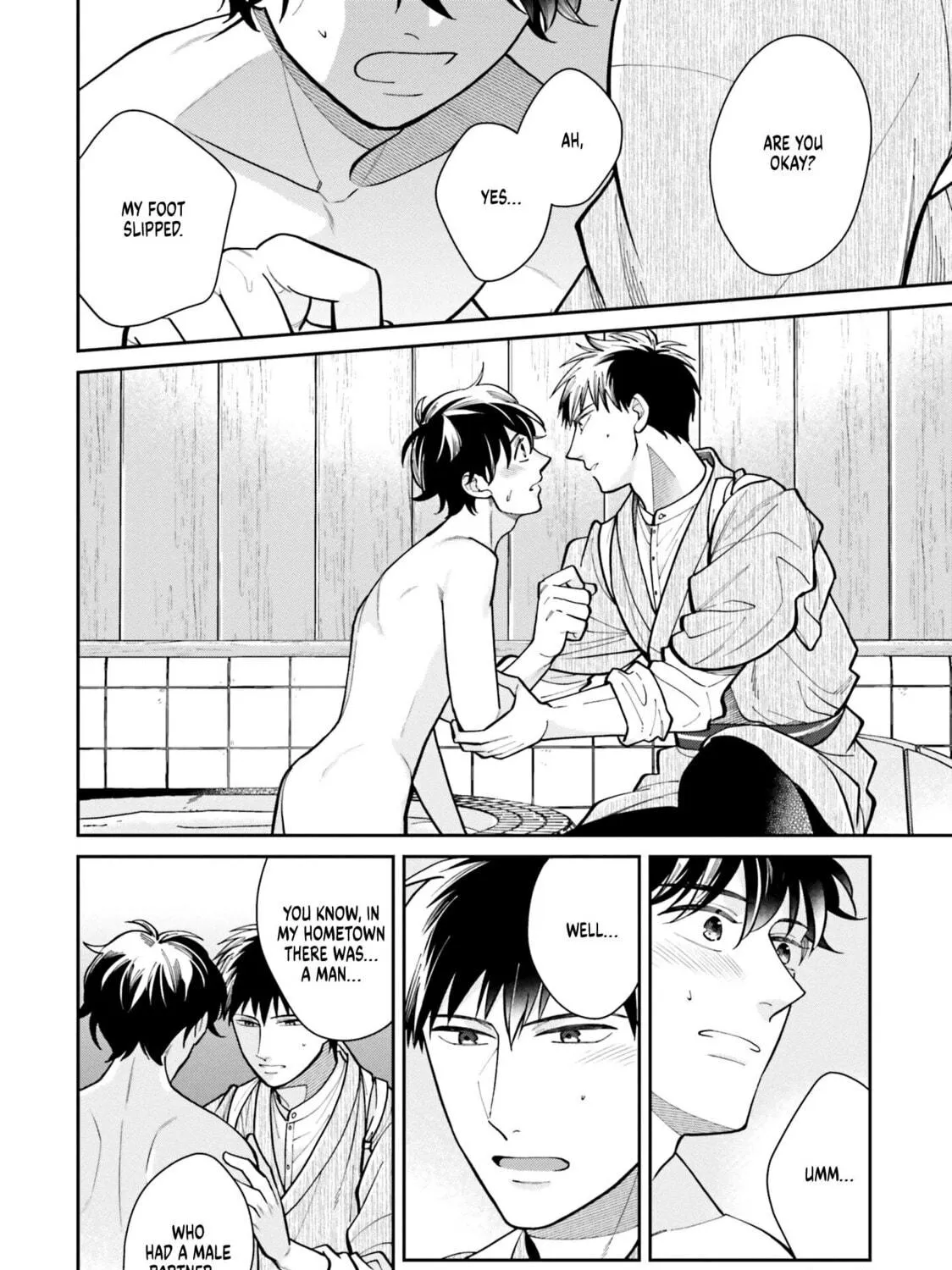 Read Kimi Arite Shiawase chapter 1 image 78 on Lezhin