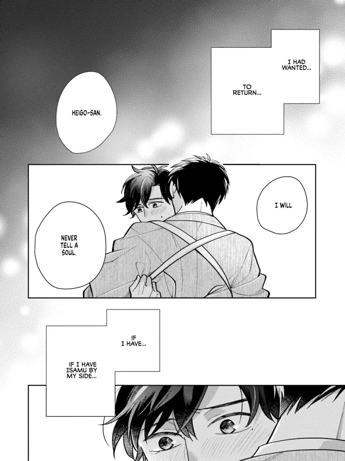 Read Kimi Arite Shiawase chapter 1 image 82 on Lezhin