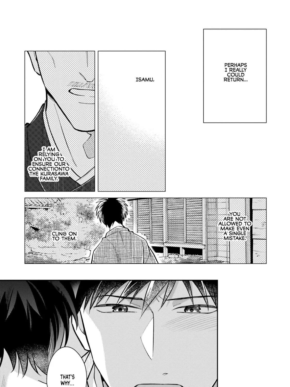 Read Kimi Arite Shiawase chapter 1 image 84 on Lezhin