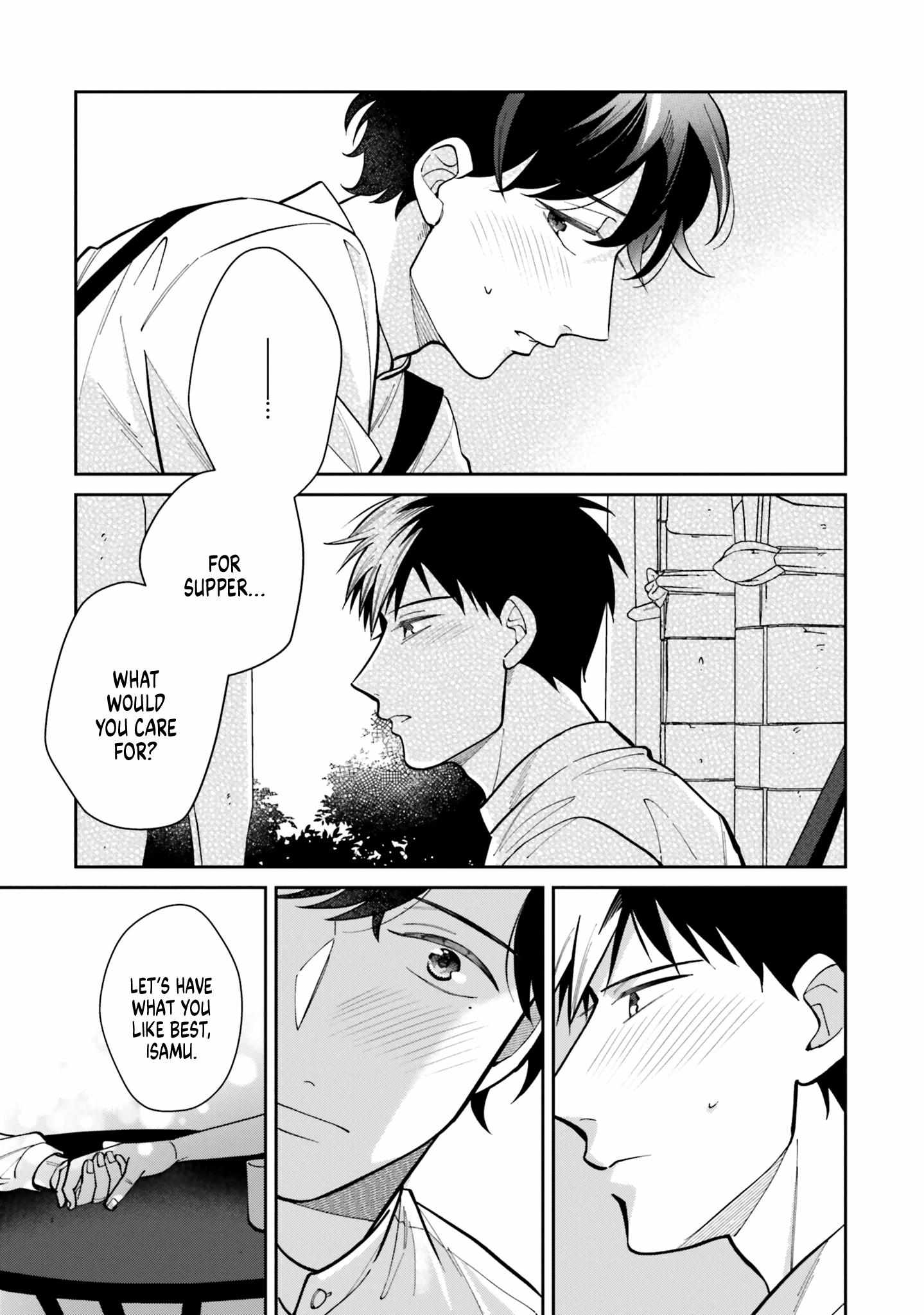 Read Kimi Arite Shiawase chapter 4 image 10 on Lezhin