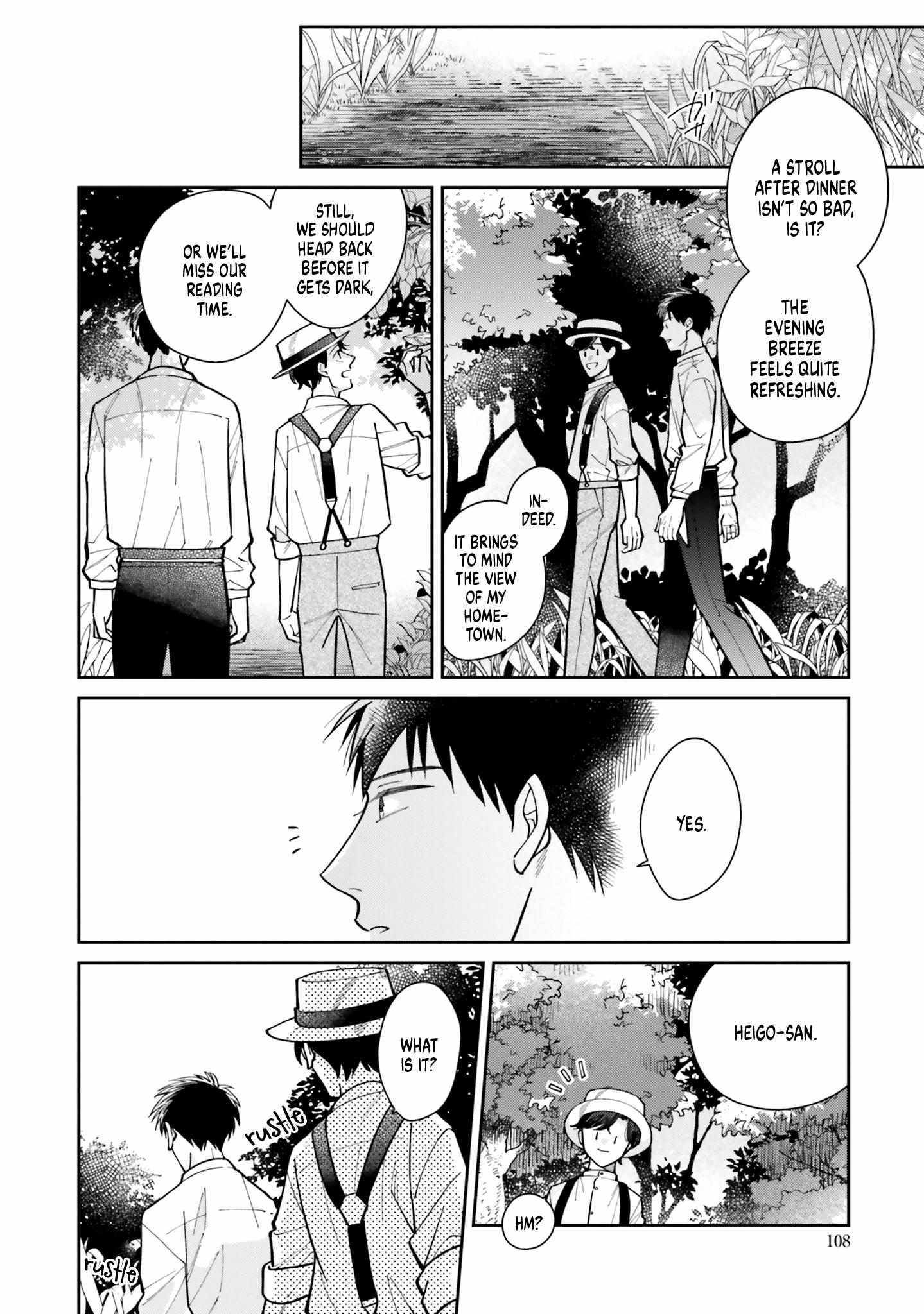 Read Kimi Arite Shiawase chapter 4 image 11 on Lezhin