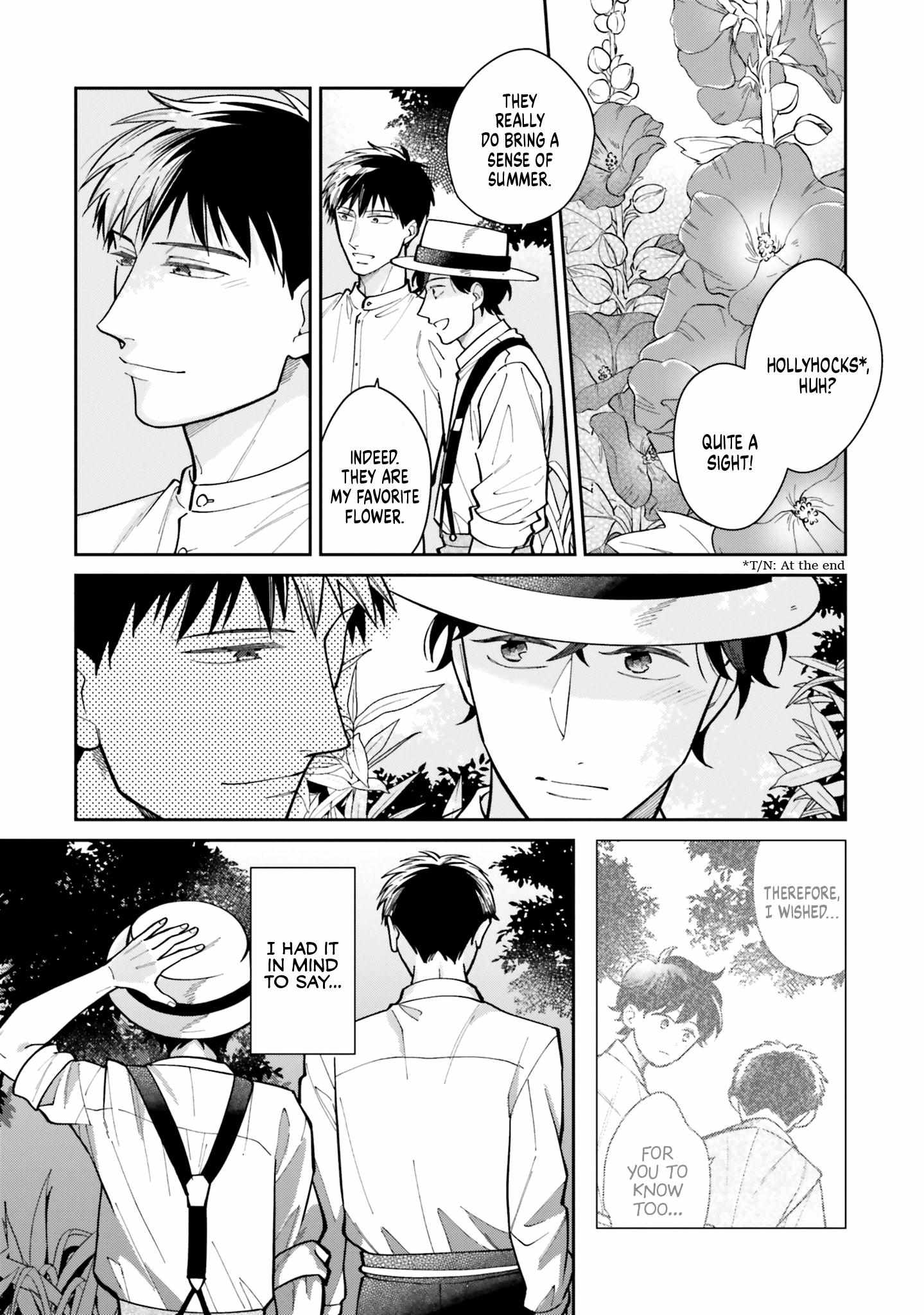 Read Kimi Arite Shiawase chapter 4 image 12 on Lezhin