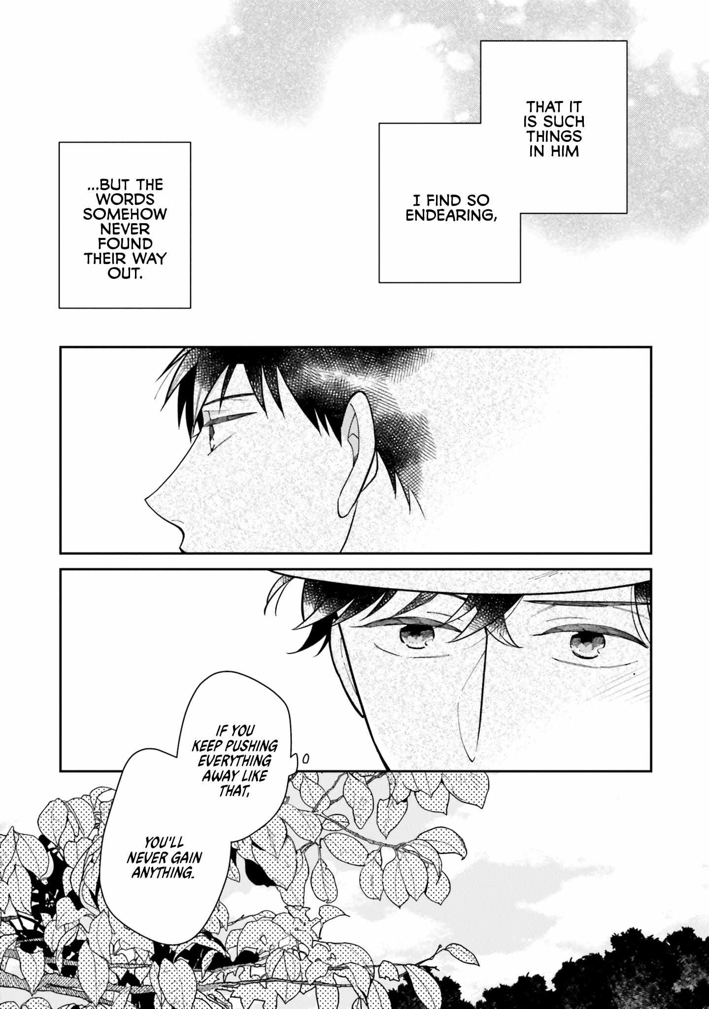 Read Kimi Arite Shiawase chapter 4 image 13 on Lezhin