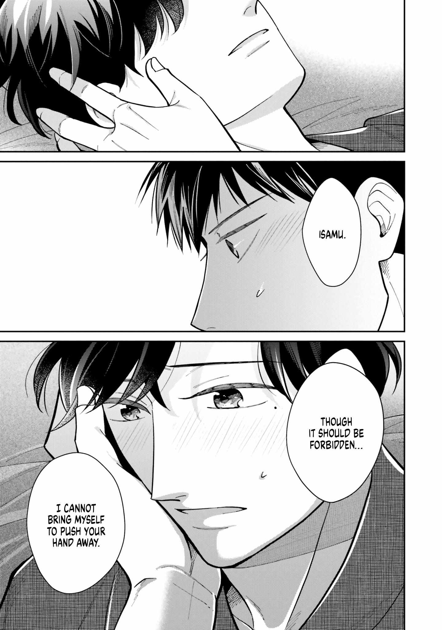 Read Kimi Arite Shiawase chapter 4 image 20 on Lezhin