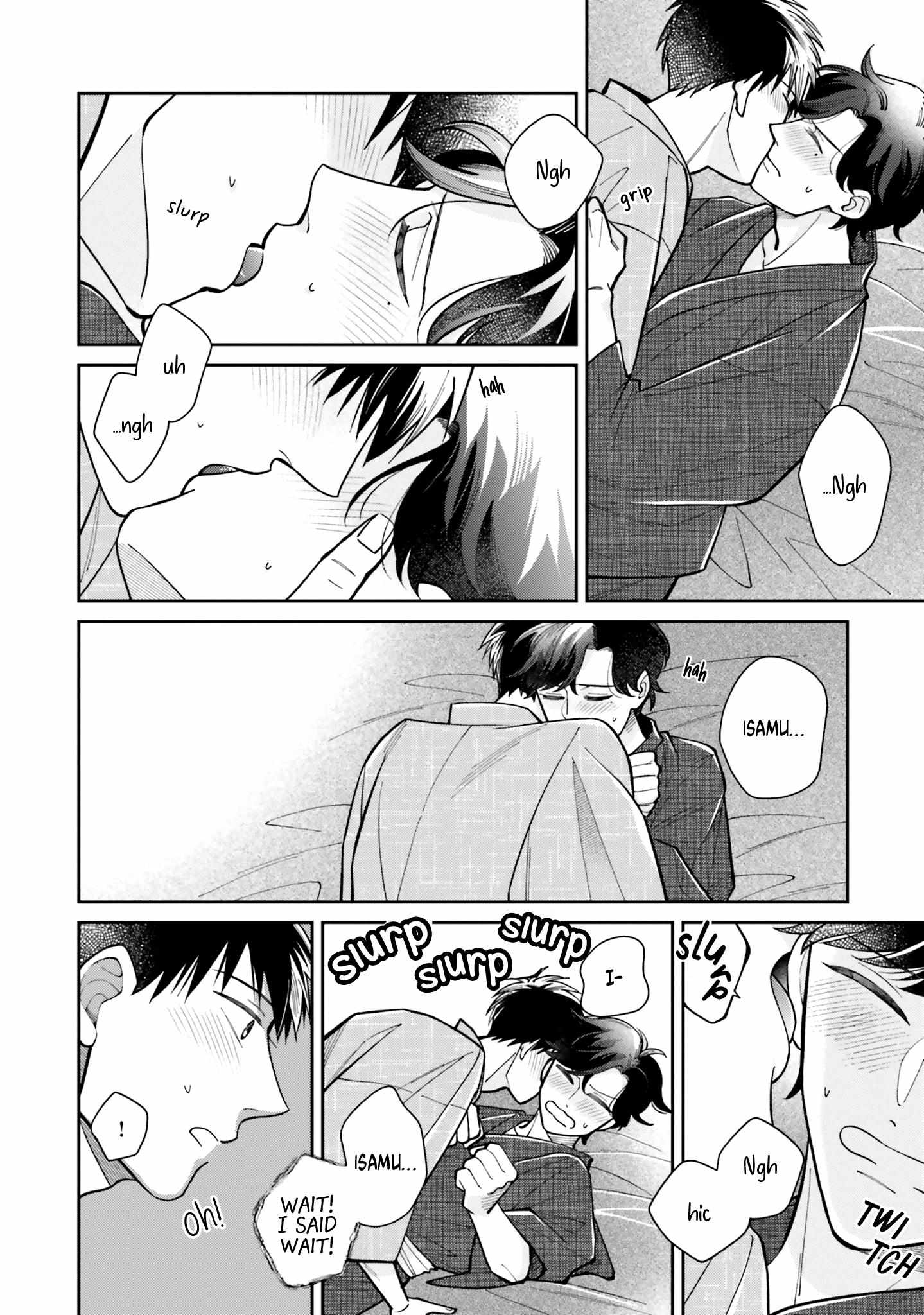 Read Kimi Arite Shiawase chapter 4 image 27 on Lezhin