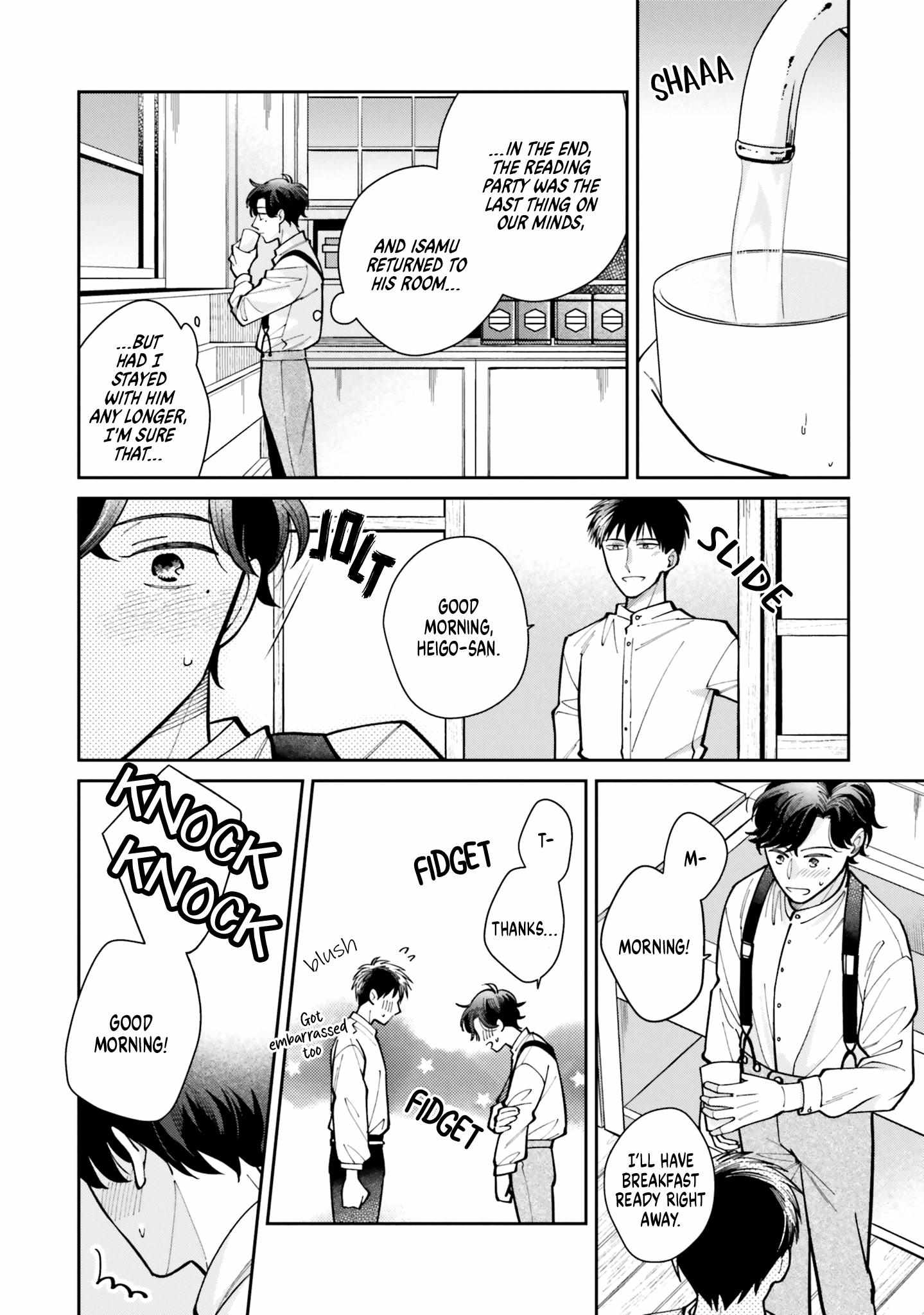 Read Kimi Arite Shiawase chapter 4 image 29 on Lezhin