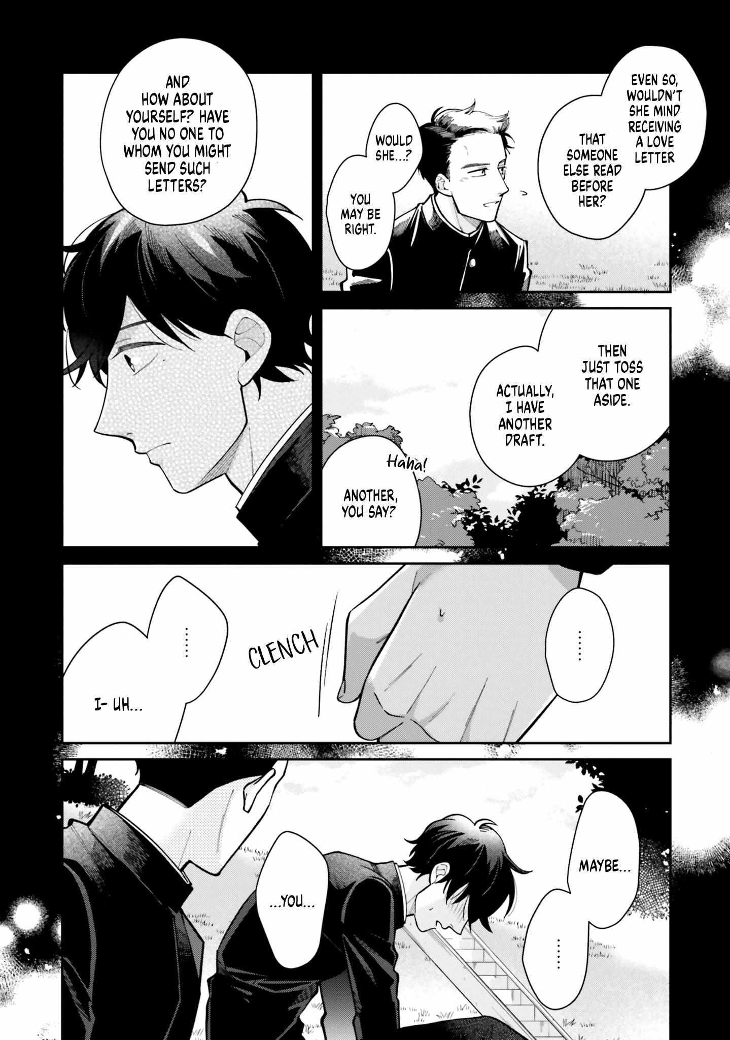 Read Kimi Arite Shiawase chapter 4 image 3 on Lezhin