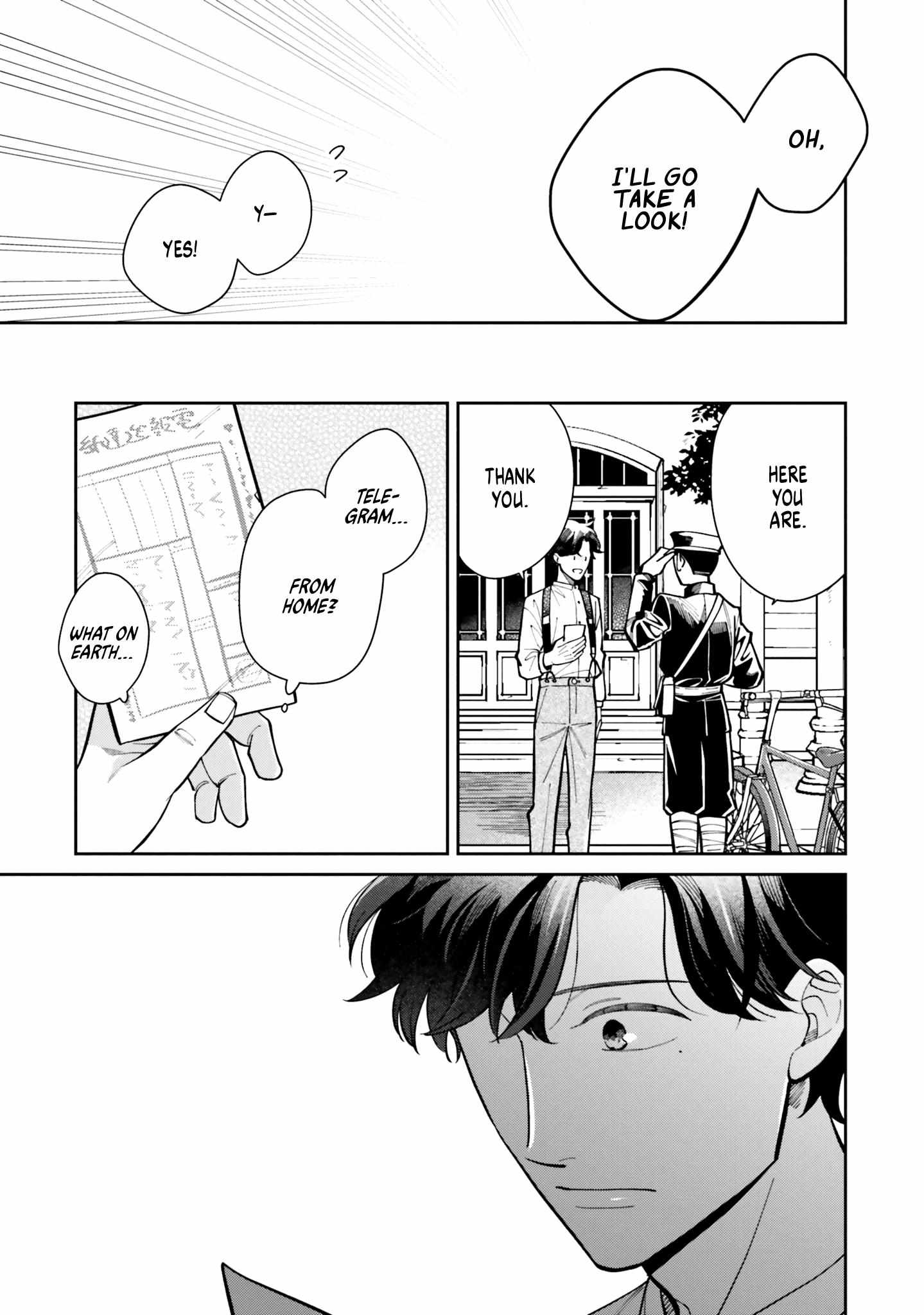 Read Kimi Arite Shiawase chapter 4 image 30 on Lezhin