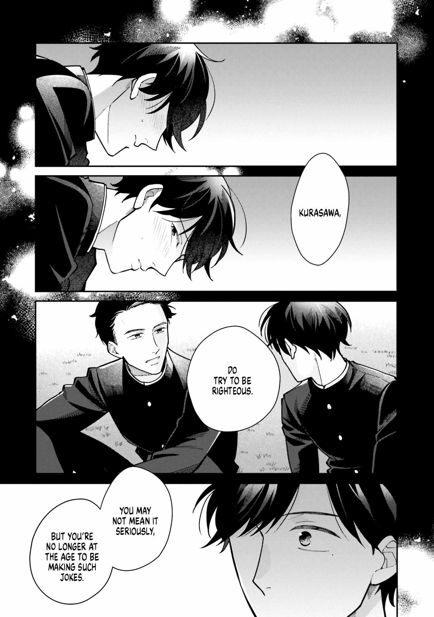 Read Kimi Arite Shiawase chapter 4 image 4 on Lezhin
