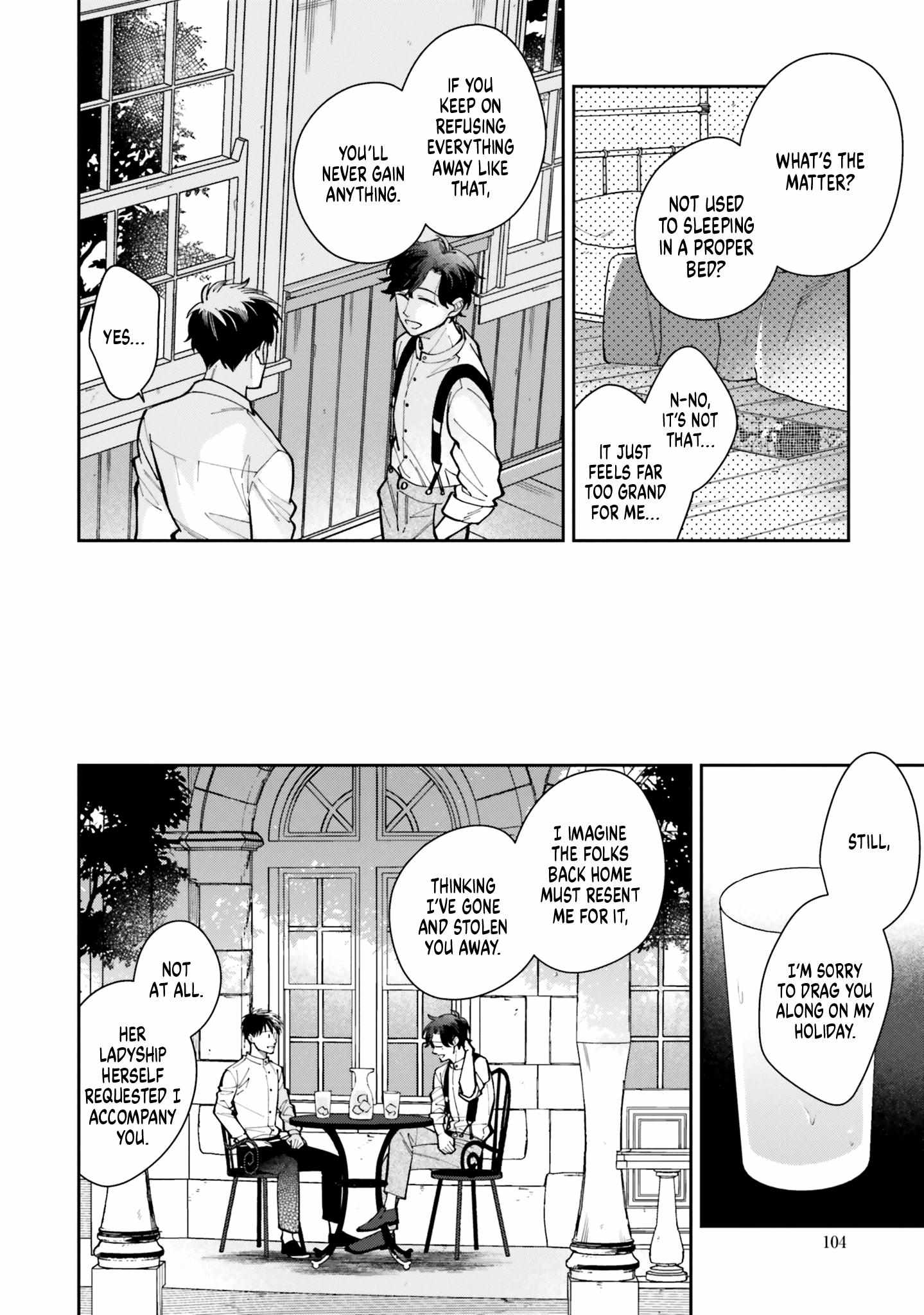 Read Kimi Arite Shiawase chapter 4 image 7 on Lezhin